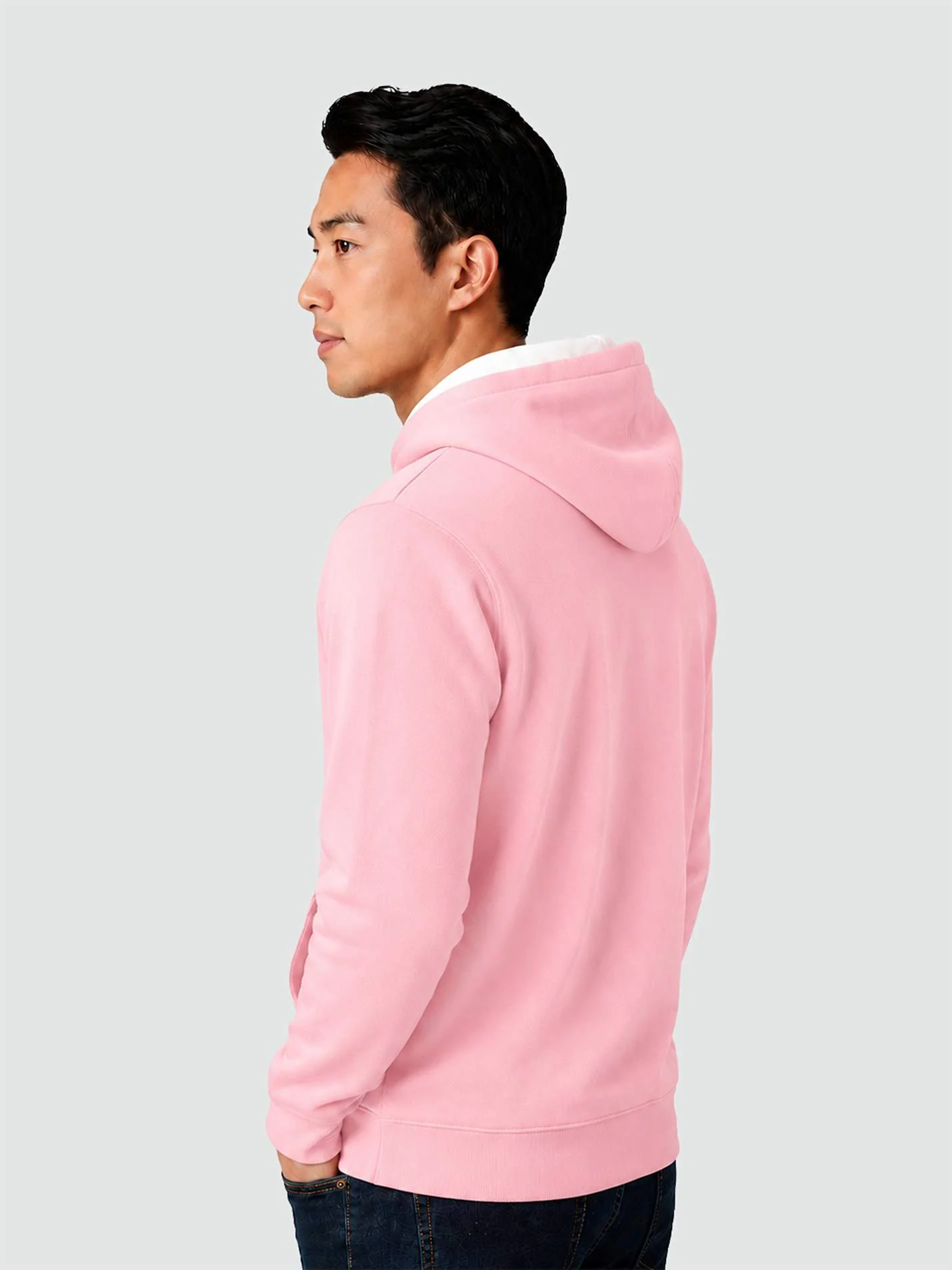 Murray Edwards College Cambridge JCR Contrast Hoodie - Image 5