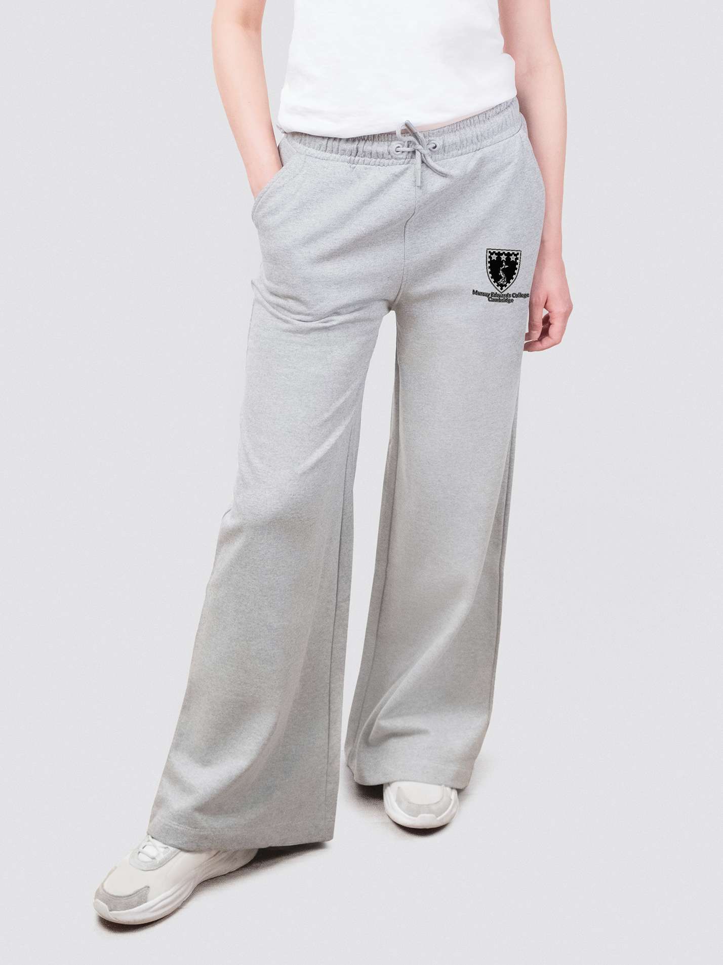 Murray Edwards College Cambridge MCR Ladies Wide-Leg Bottoms