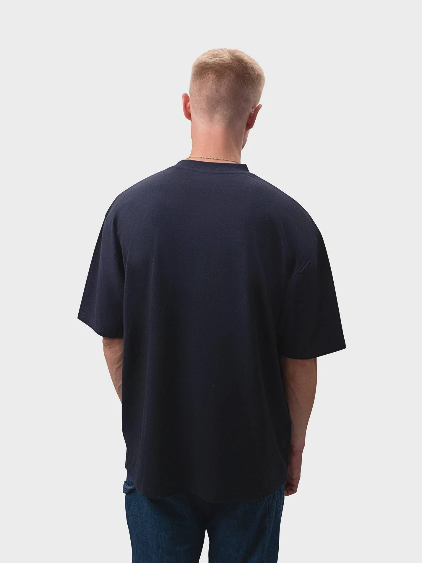 Peninsula DentSoc Unisex Heavy Oversized T-Shirt - Image 6
