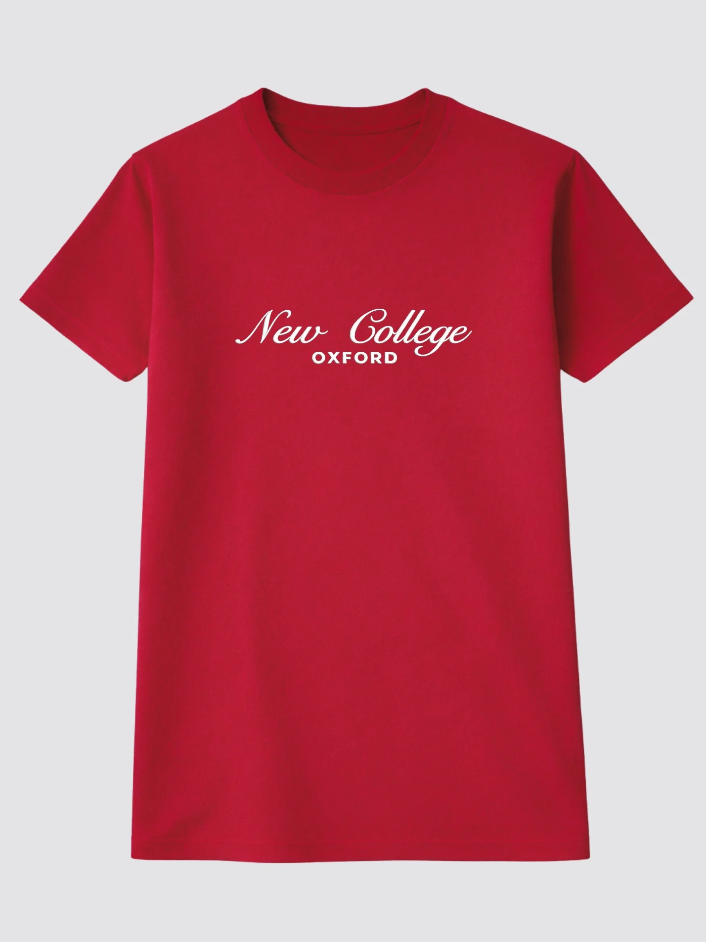 New College Oxford MCR Heritage Unisex Heavyweight T-Shirt - Image 10
