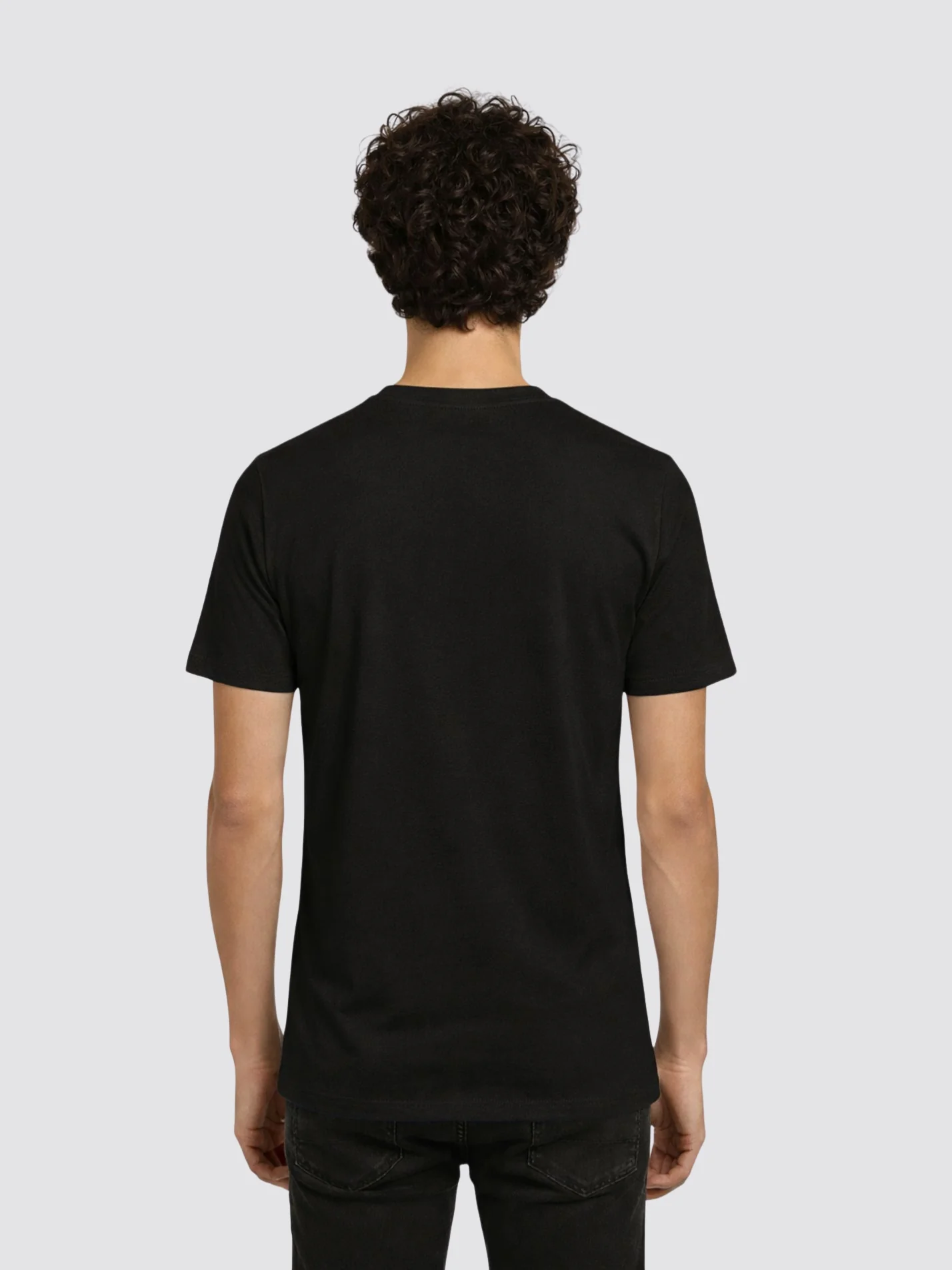 New College Oxford MCR Heritage Unisex Heavyweight T-Shirt - Image 5