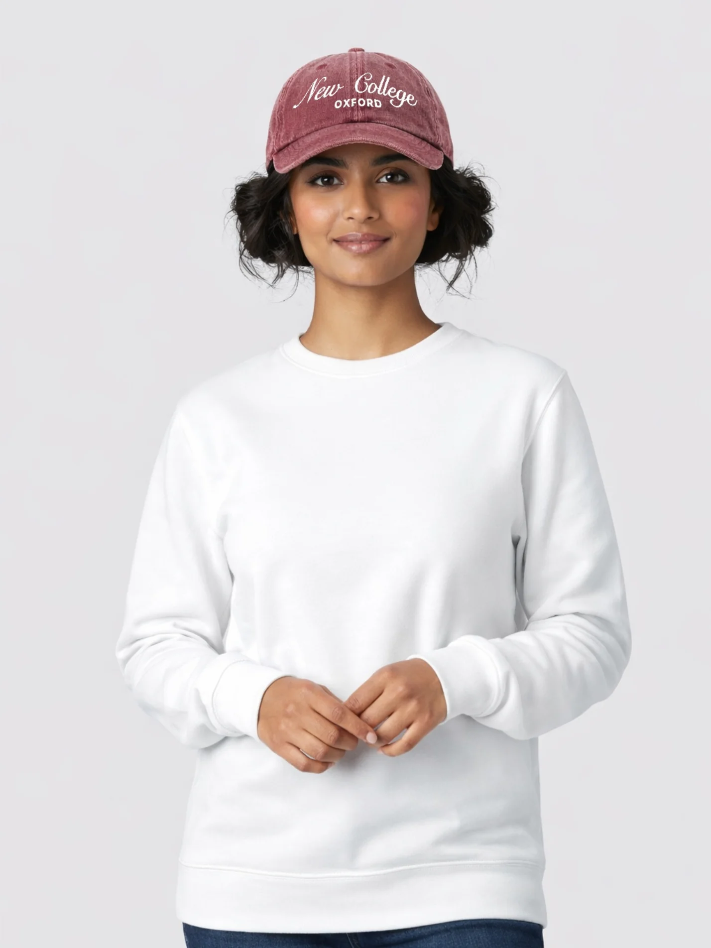 New College Oxford MCR Heritage Vintage Cap - Image 2