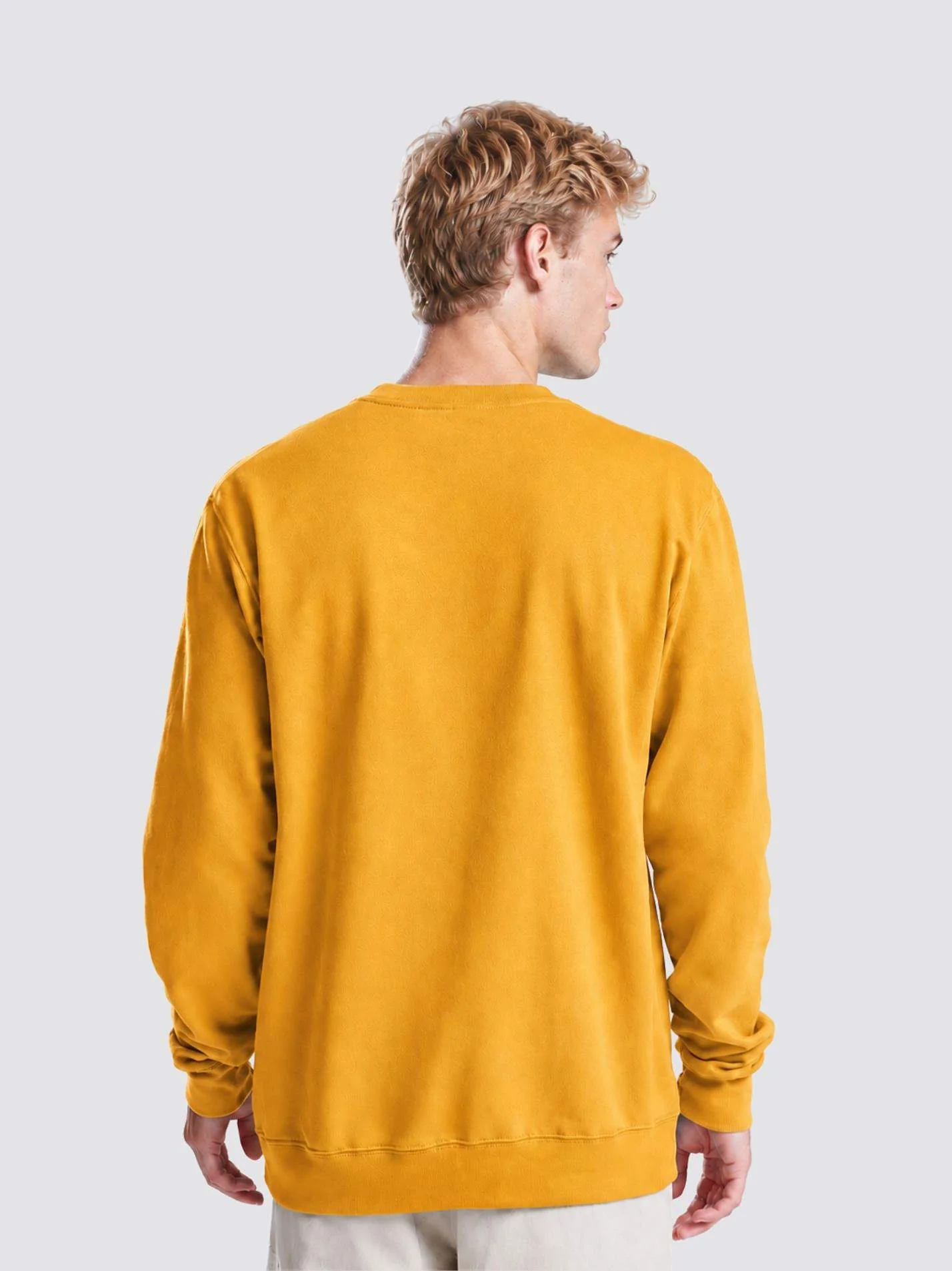 Newnham College Cambridge JCR Unisex Heavyweight Sweatshirt - Image 10