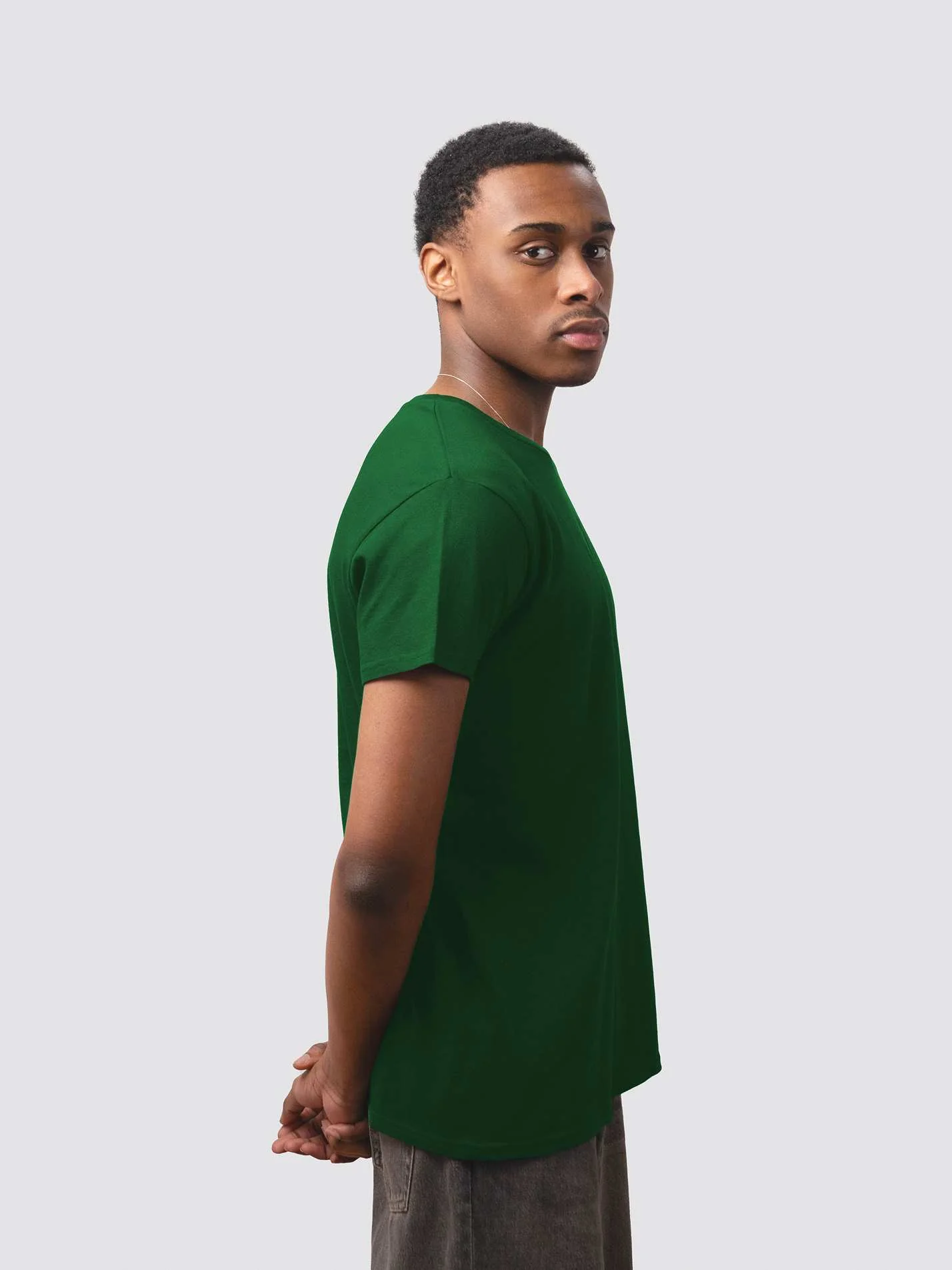 Newnham College Cambridge MCR Unisex Organic Cotton T-Shirt - Image 6