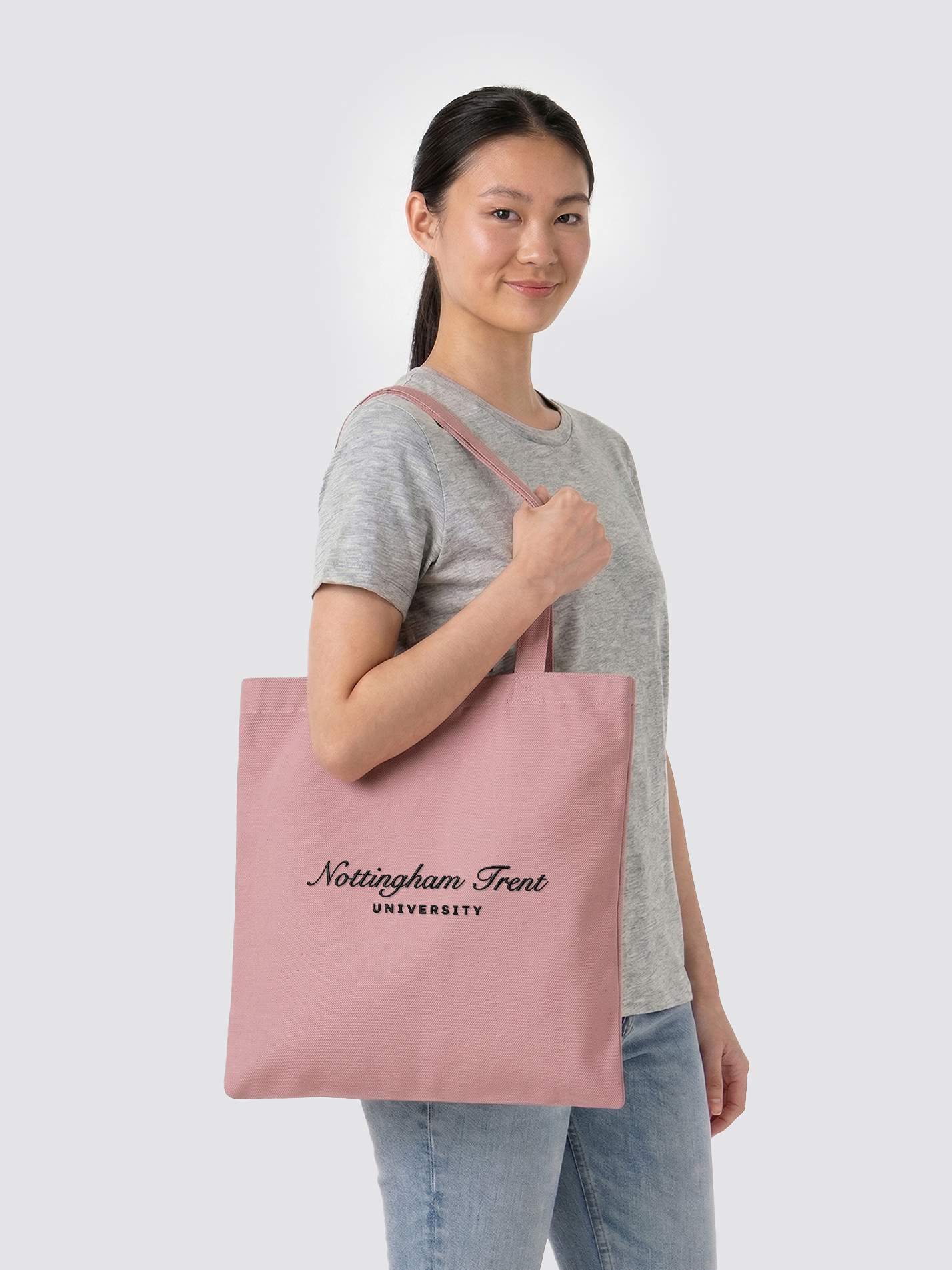 Nottingham Trent University Heritage Cotton Tote Bag - Image 2