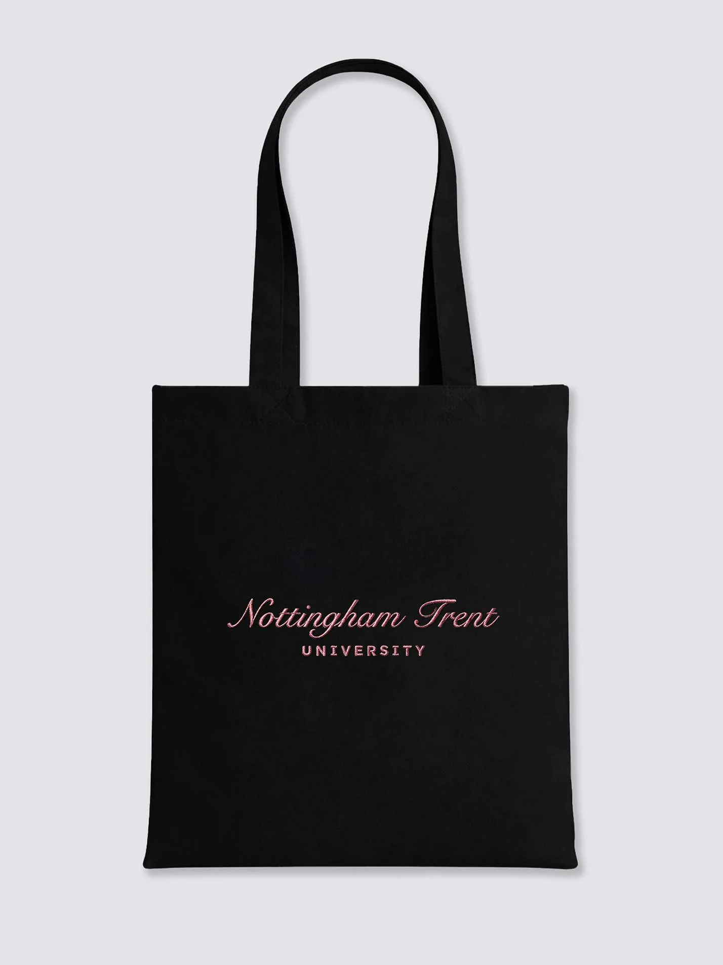 Nottingham Trent University Heritage Cotton Tote Bag - Image 3