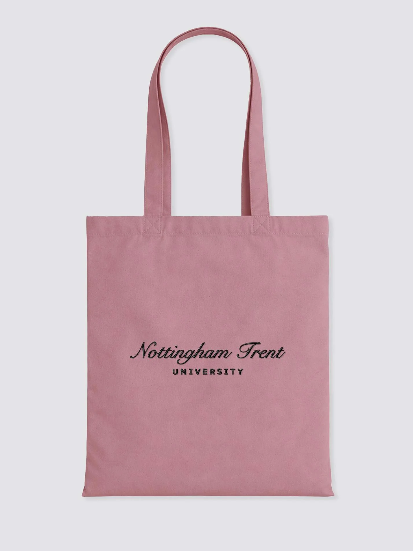 Nottingham Trent University Heritage Cotton Tote Bag - Image 4