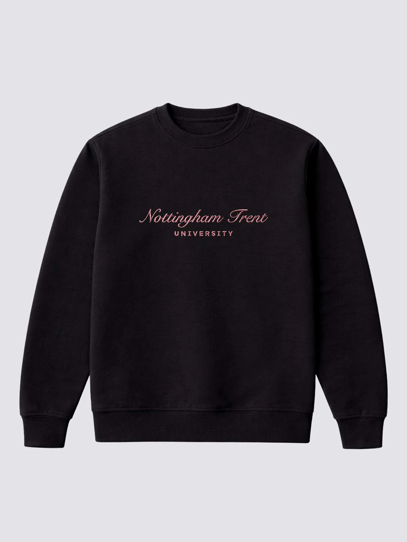 Nottingham Trent University Heritage Unisex Crewneck Sweatshirt - Image 10