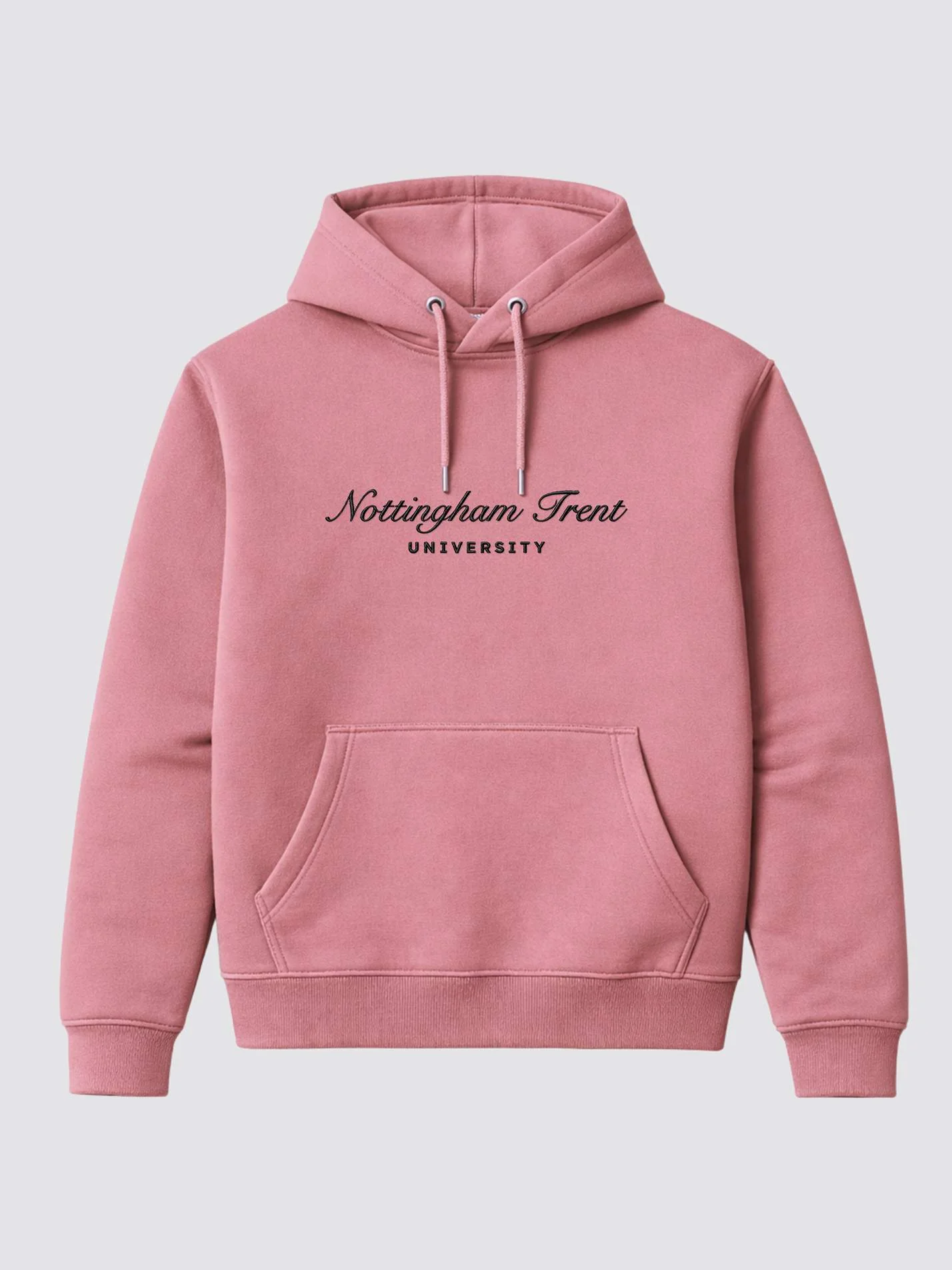 Nottingham Trent University Heritage Unisex Heavyweight Hoodie - Image 10