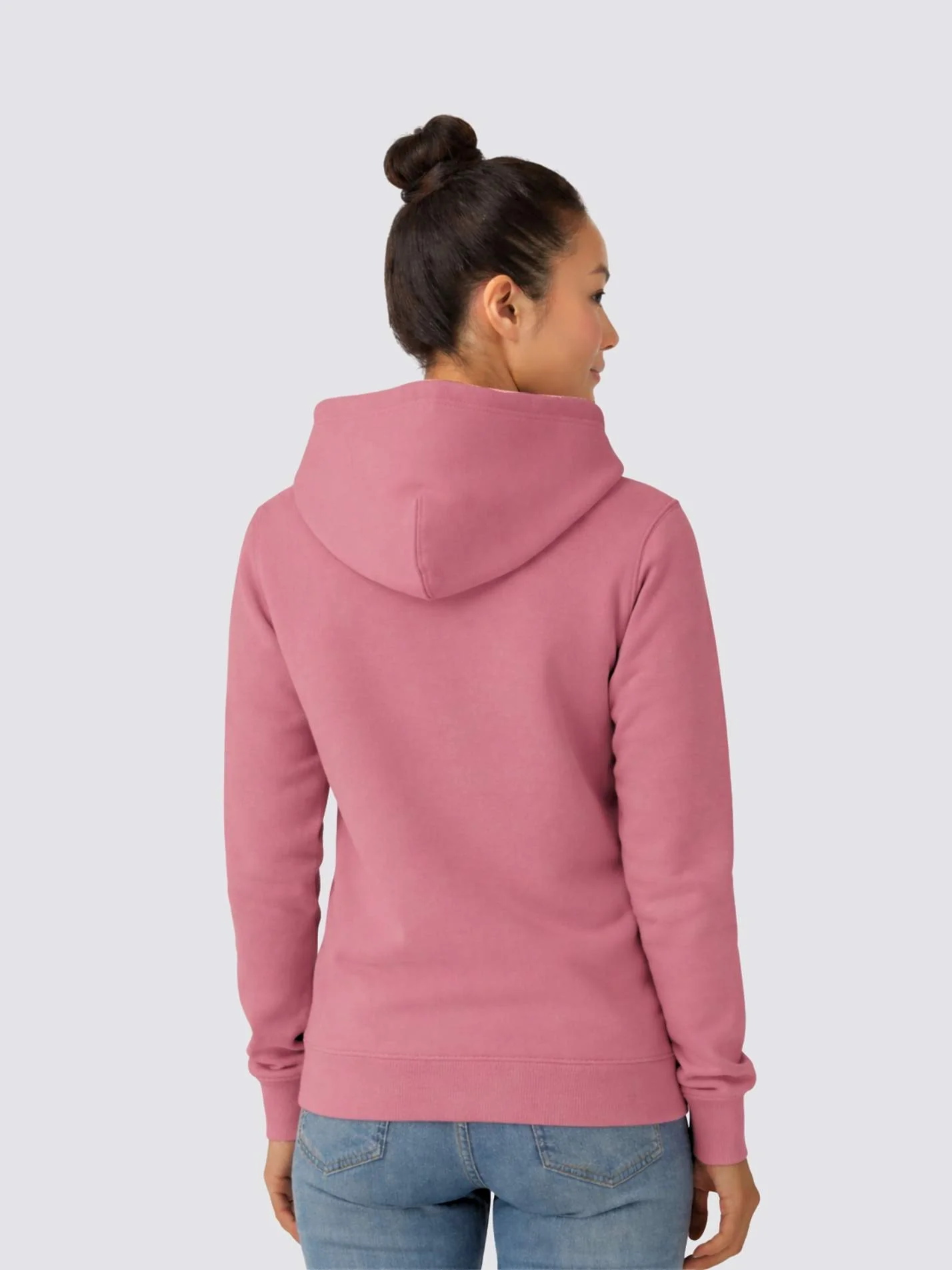 Nottingham Trent University Heritage Unisex Heavyweight Hoodie - Image 4