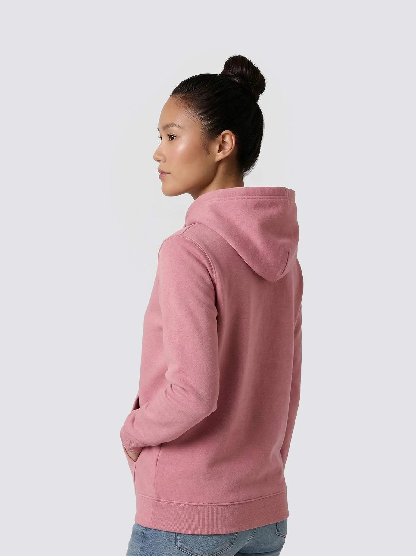 Nottingham Trent University Heritage Unisex Heavyweight Hoodie - Image 6