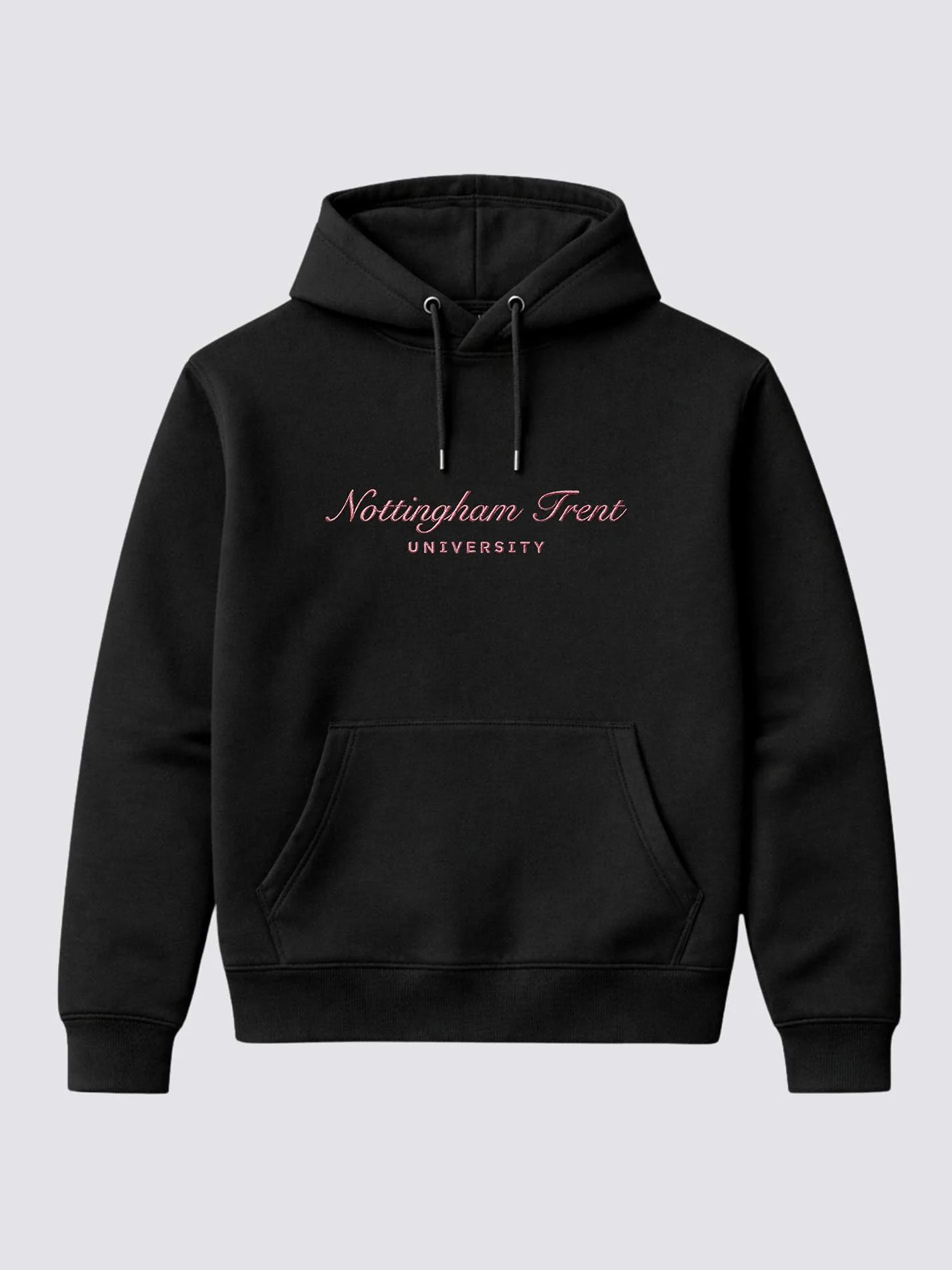 Nottingham Trent University Heritage Unisex Heavyweight Hoodie - Image 9