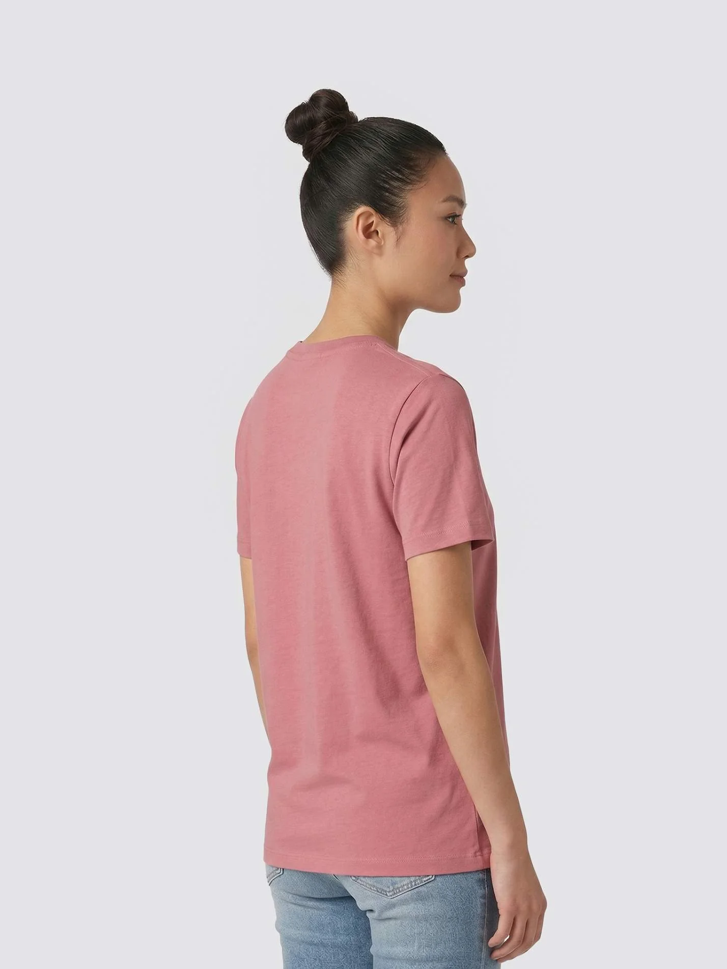 Worcester College Oxford MCR Heritage Unisex Heavyweight T-Shirt - Image 4