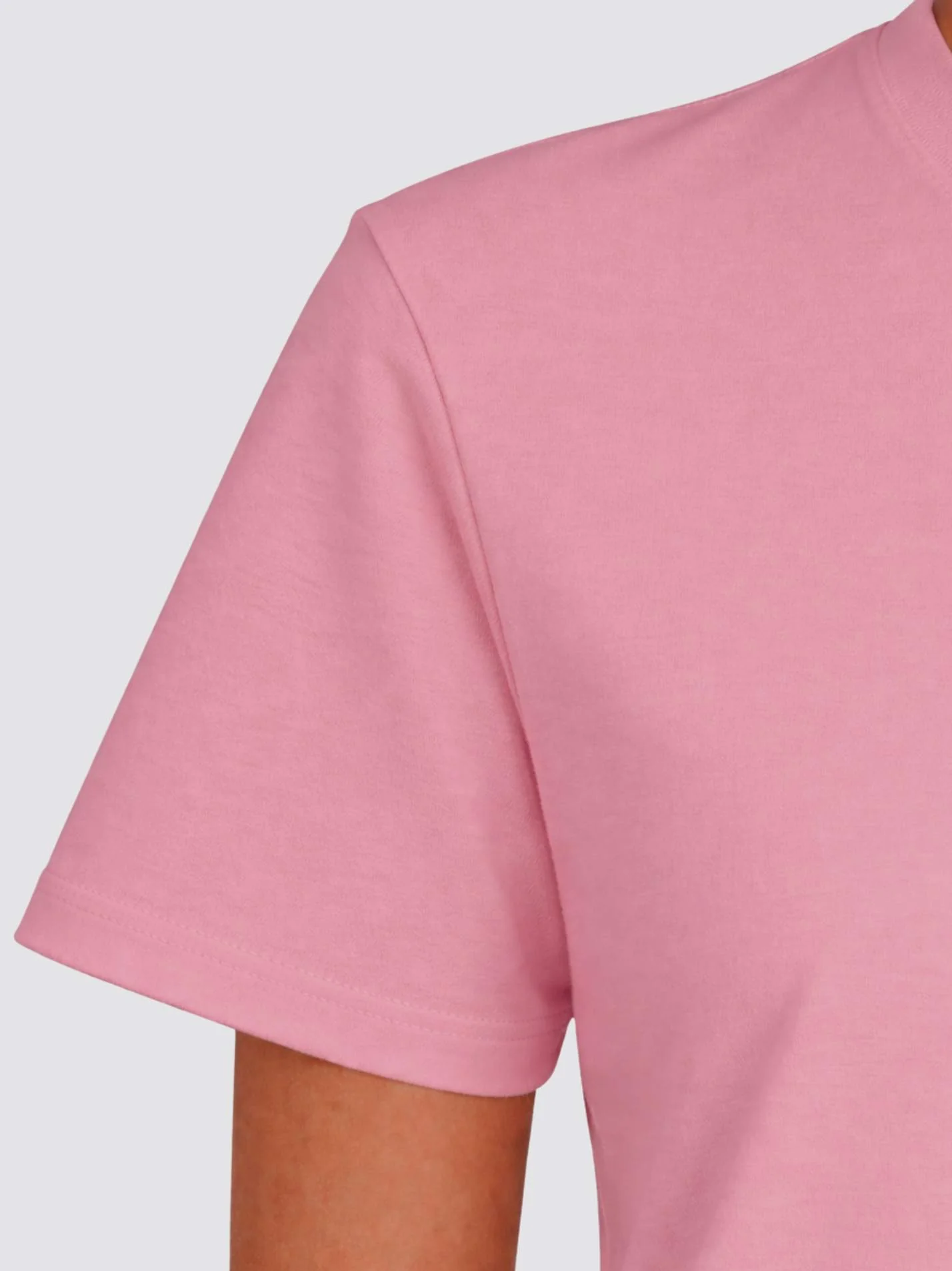 Worcester College Oxford MCR Heritage Unisex Heavyweight T-Shirt - Image 8