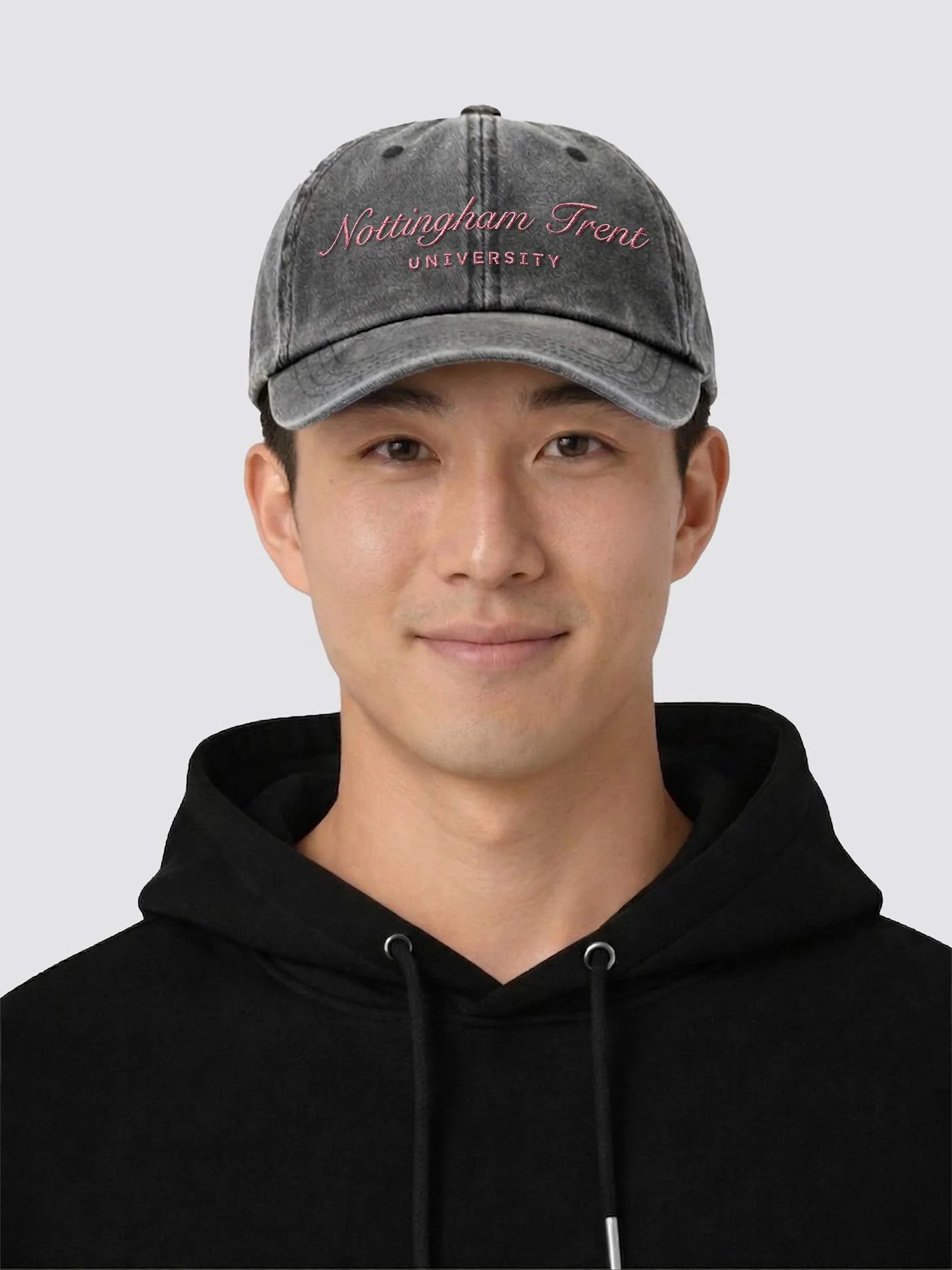 Nottingham Trent University Heritage Vintage Cap