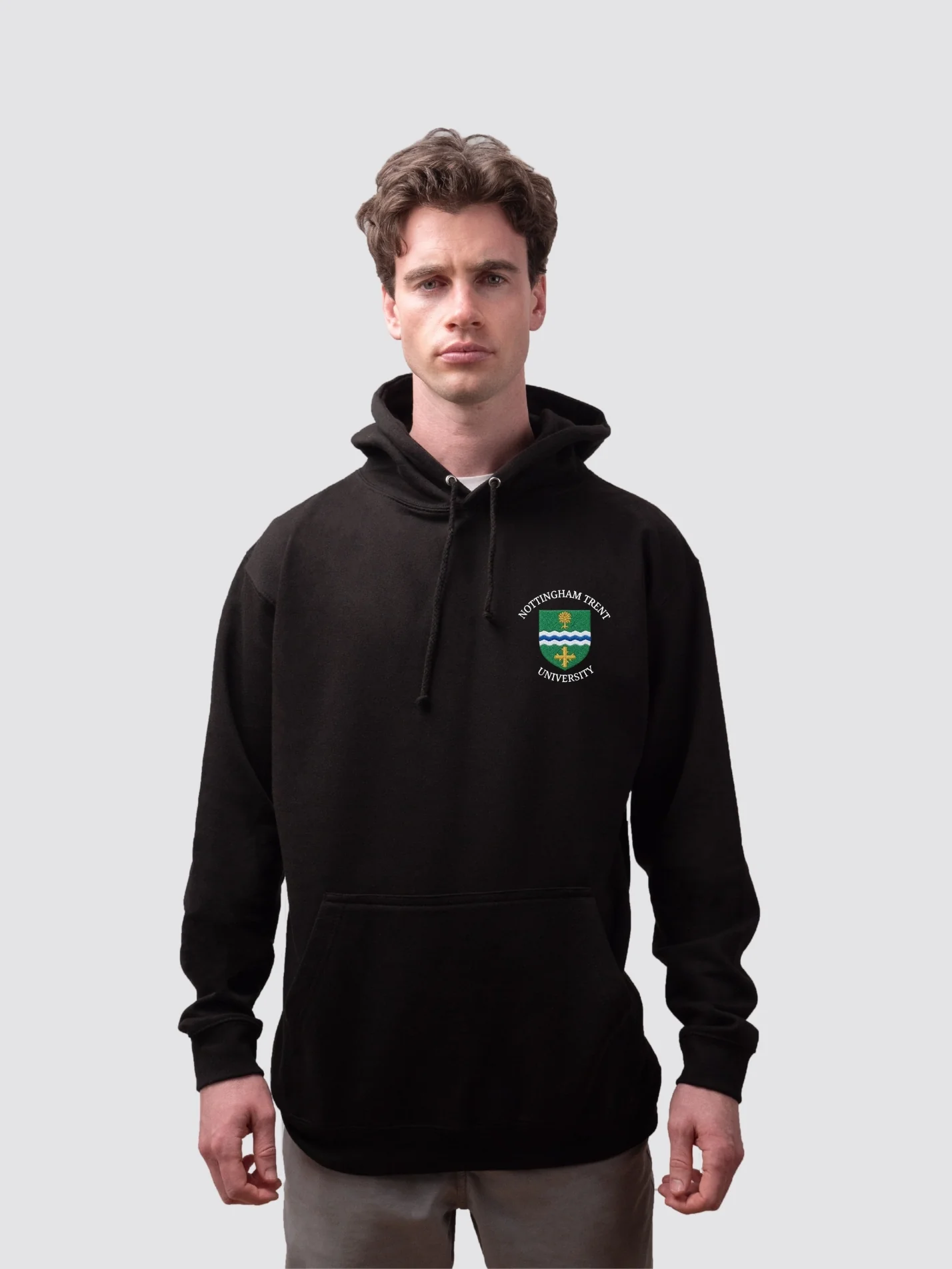 Nottingham Trent University Unisex Hoodie