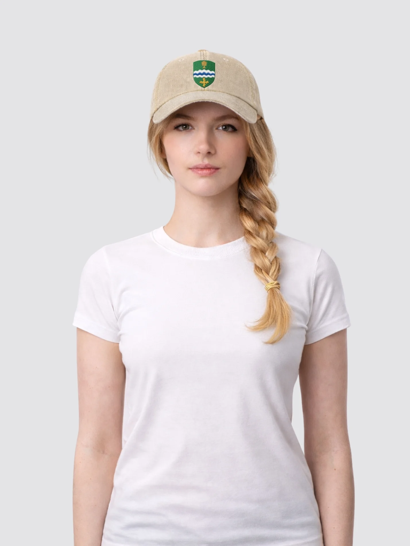 Nottingham Trent University Vintage Cap - Image 4