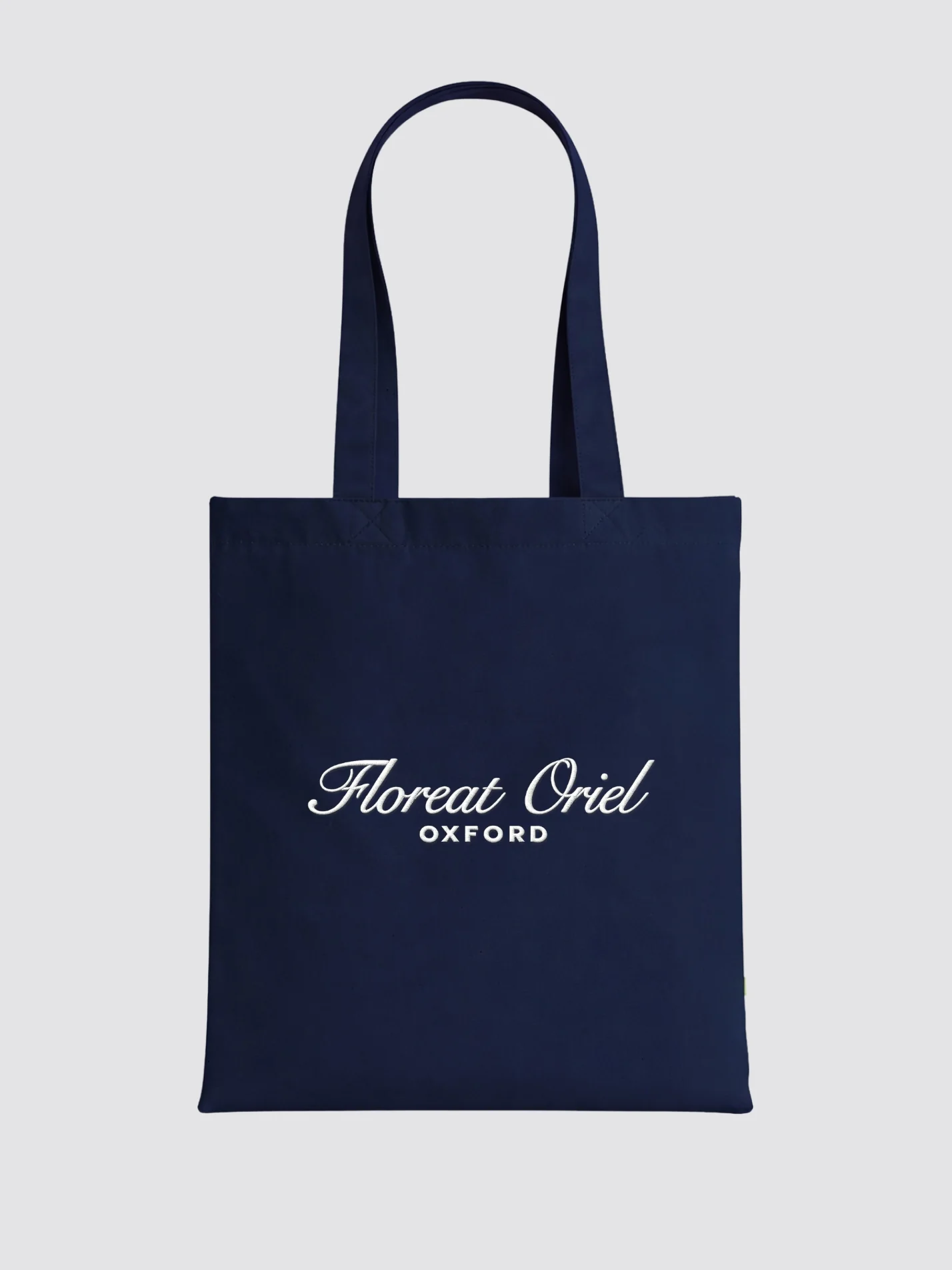 Oriel College Oxford MCR Heritage Cotton Tote Bag - Image 4
