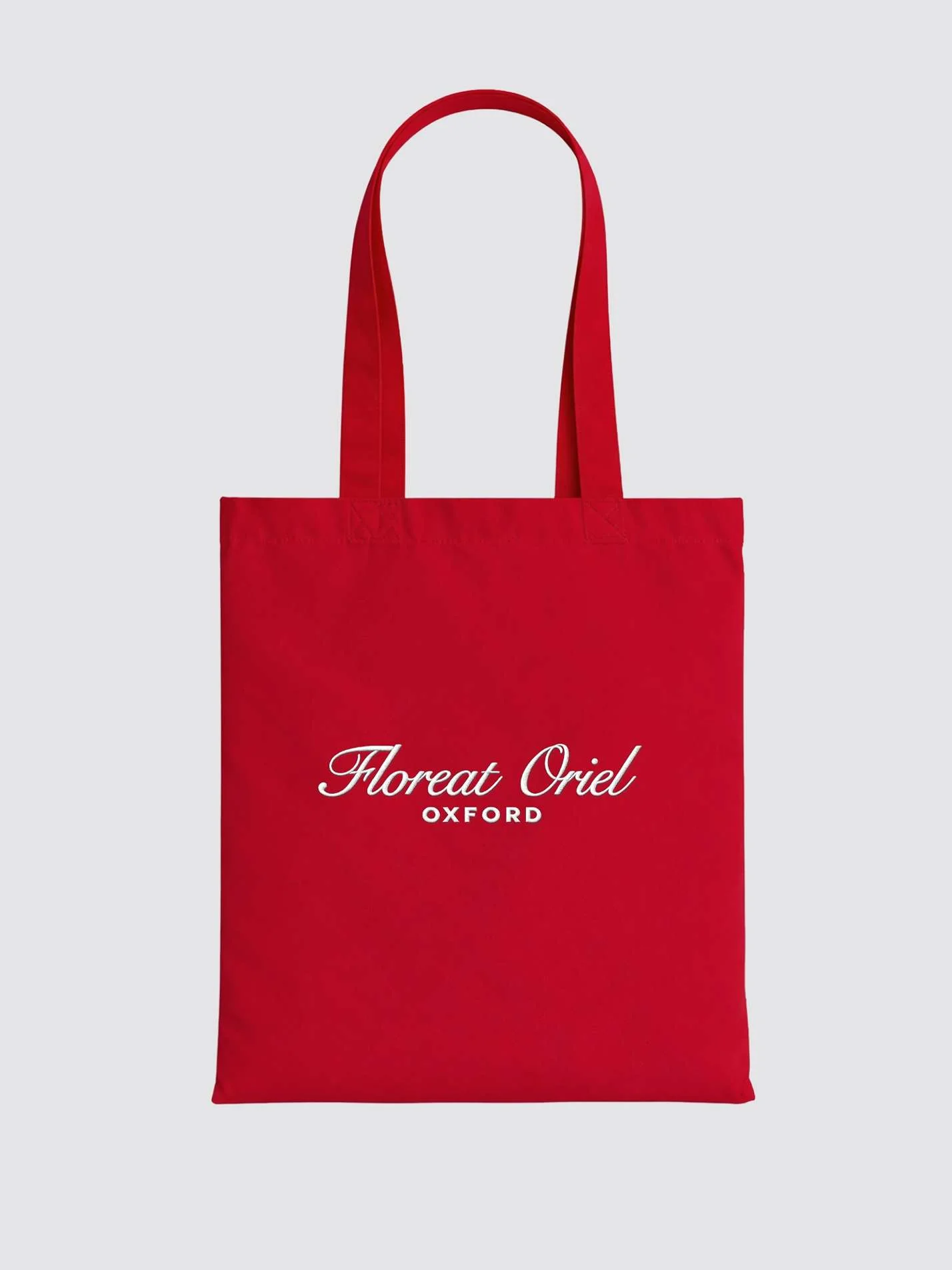 Oriel College Oxford MCR Heritage Cotton Tote Bag - Image 5