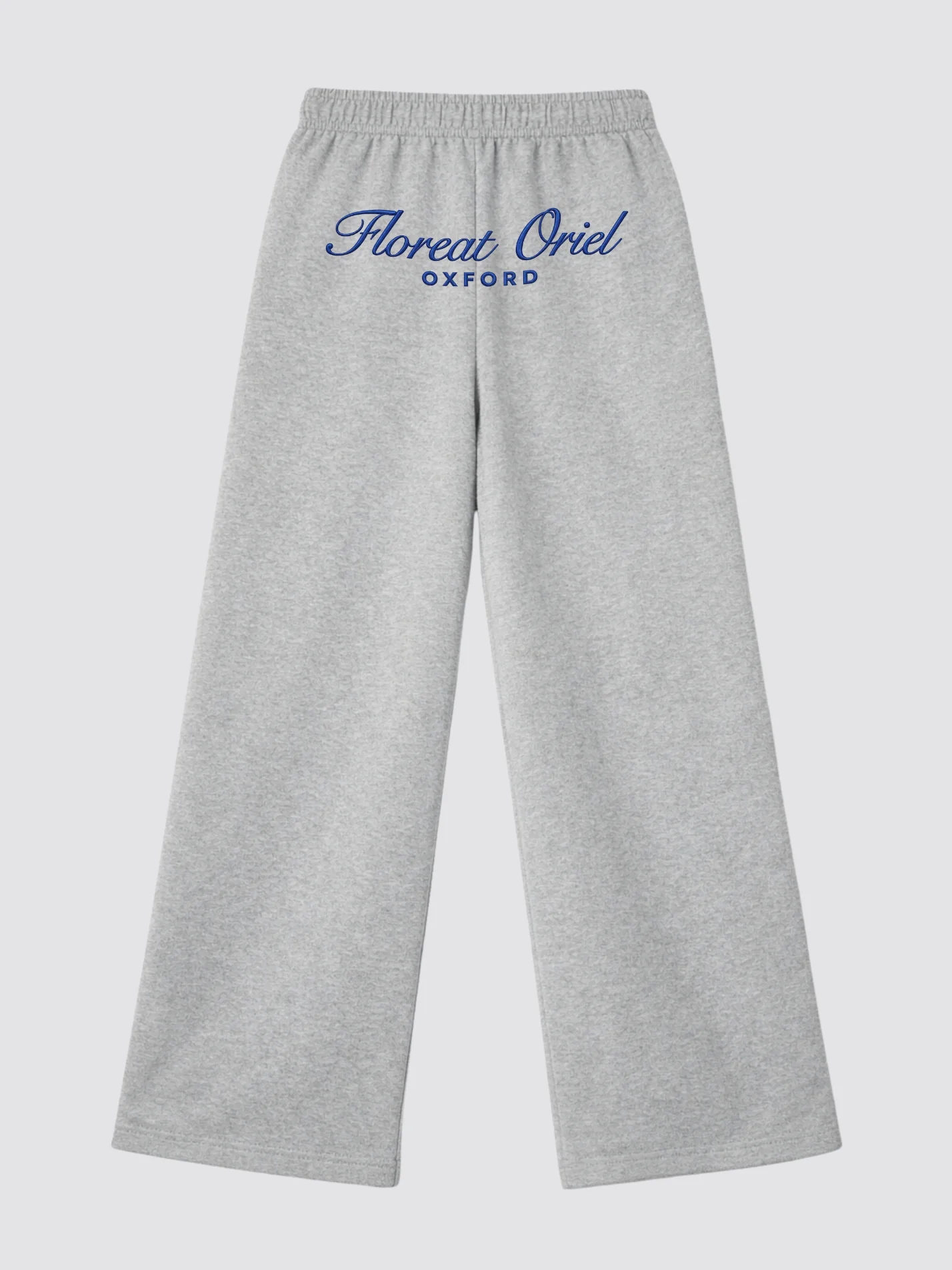 Oriel College Oxford MCR Heritage Ladies Wide Leg Jogger - Image 6