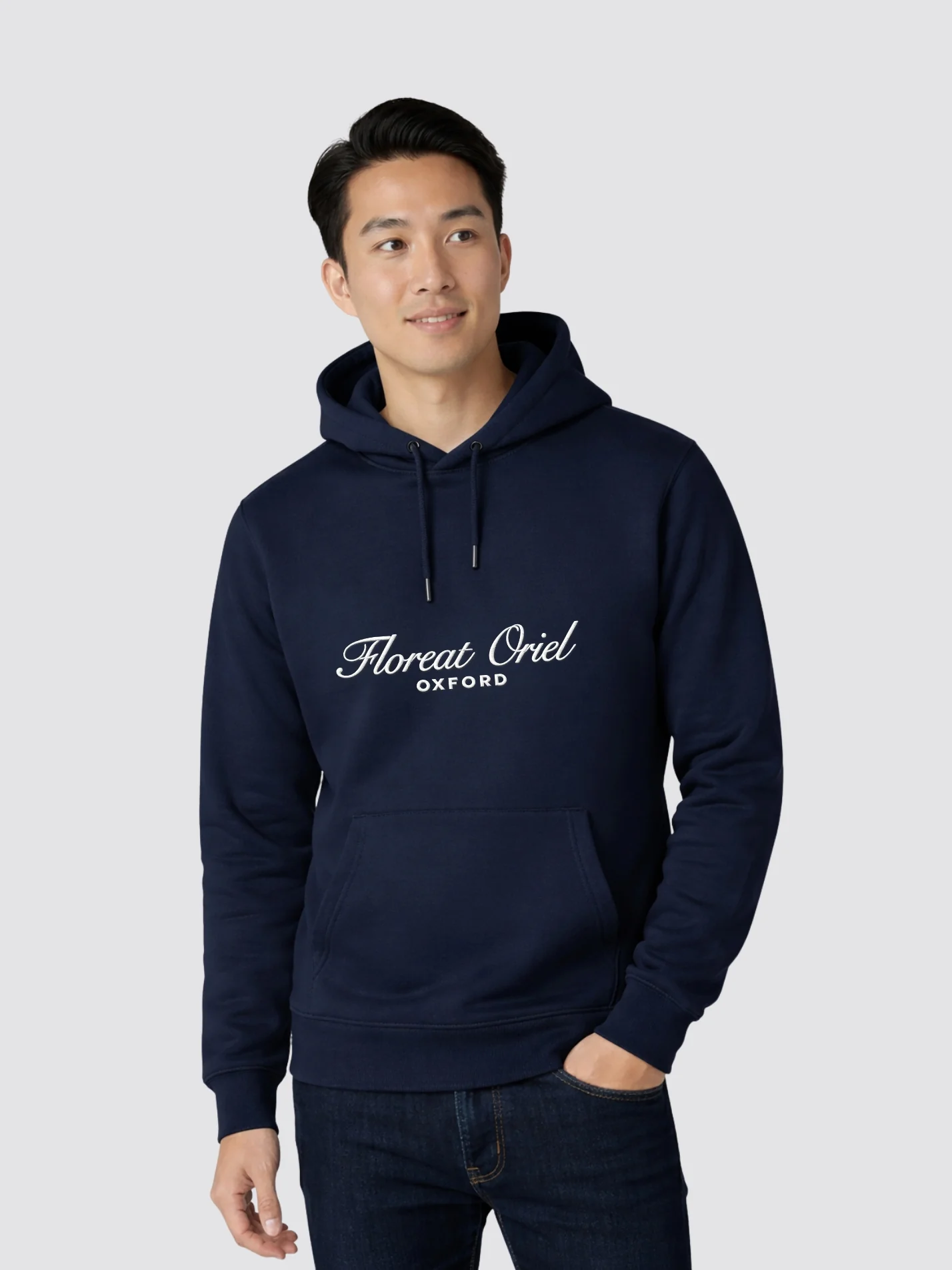 Oriel College Oxford MCR Heritage Unisex Heavyweight Hoodie
