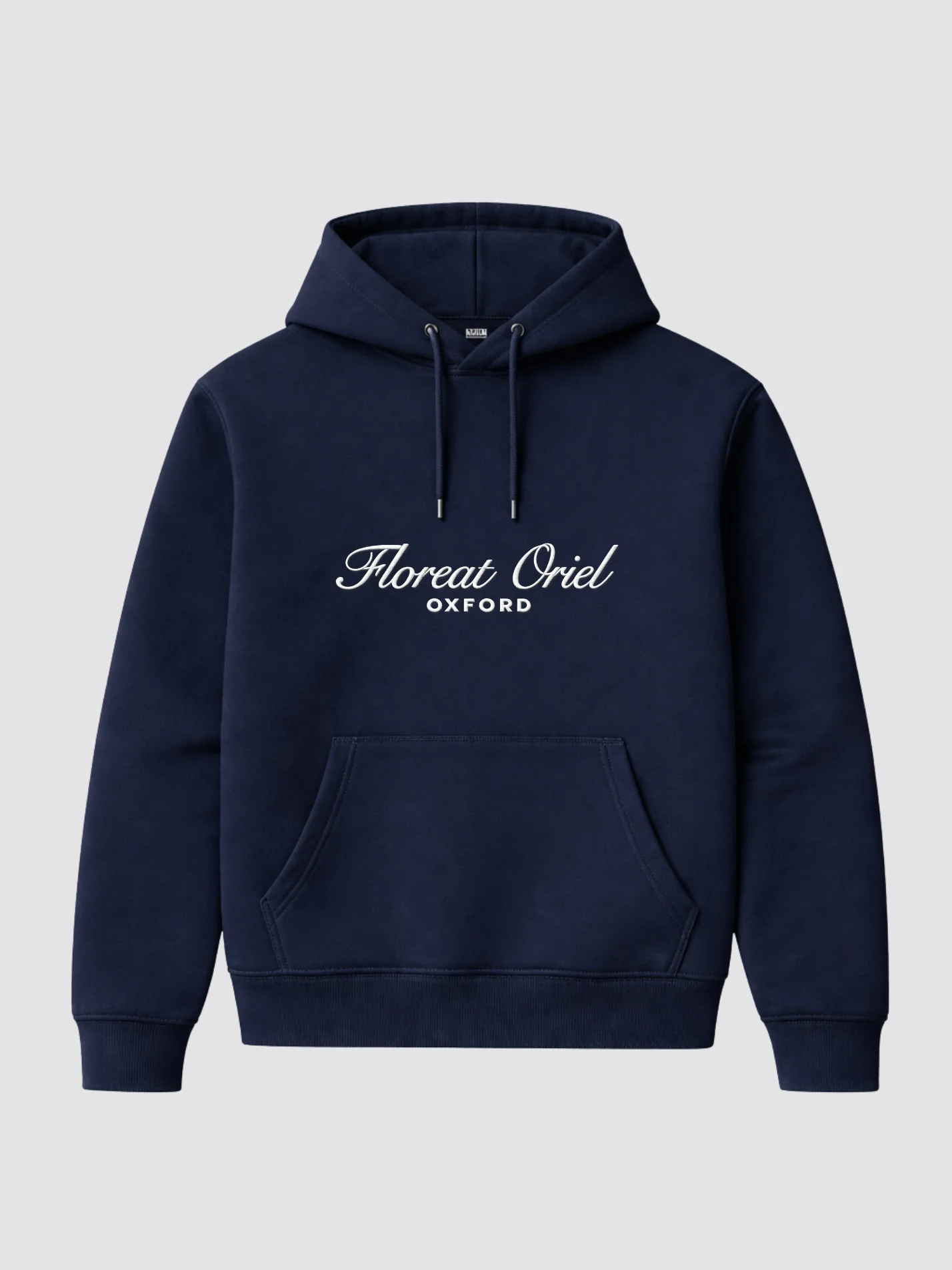 Oriel College Oxford MCR Heritage Unisex Heavyweight Hoodie - Image 10