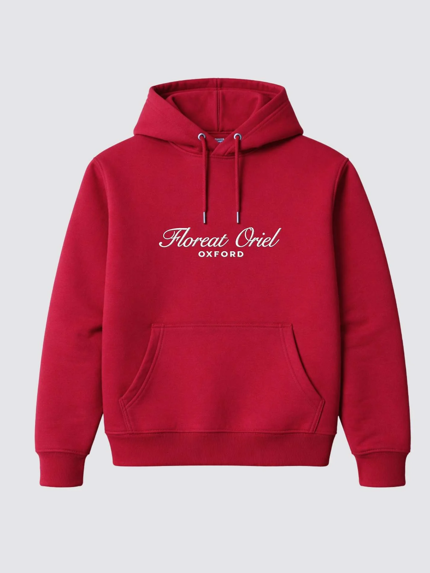 Oriel College Oxford MCR Heritage Unisex Heavyweight Hoodie - Image 12