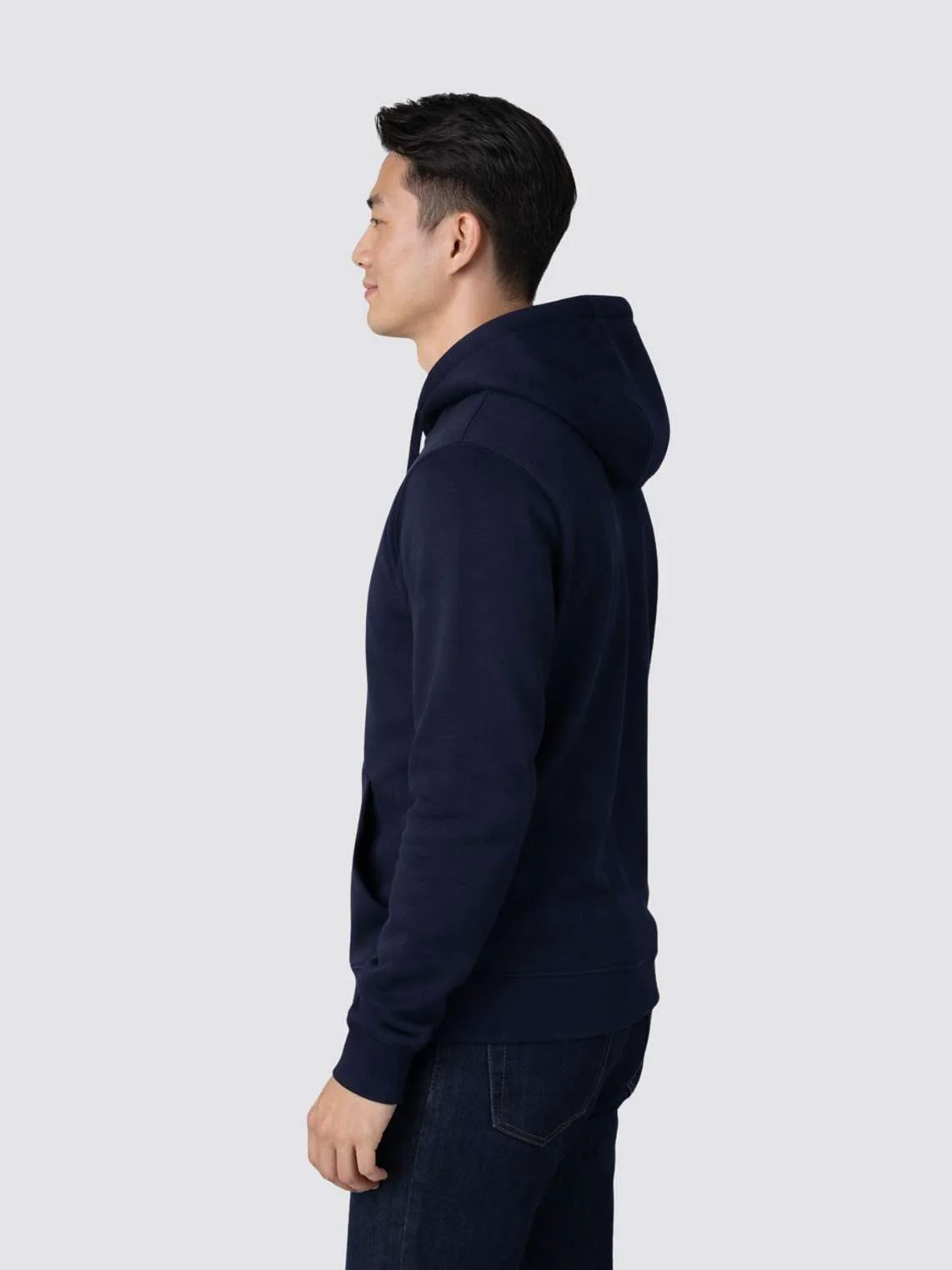 Oriel College Oxford MCR Heritage Unisex Heavyweight Hoodie - Image 7