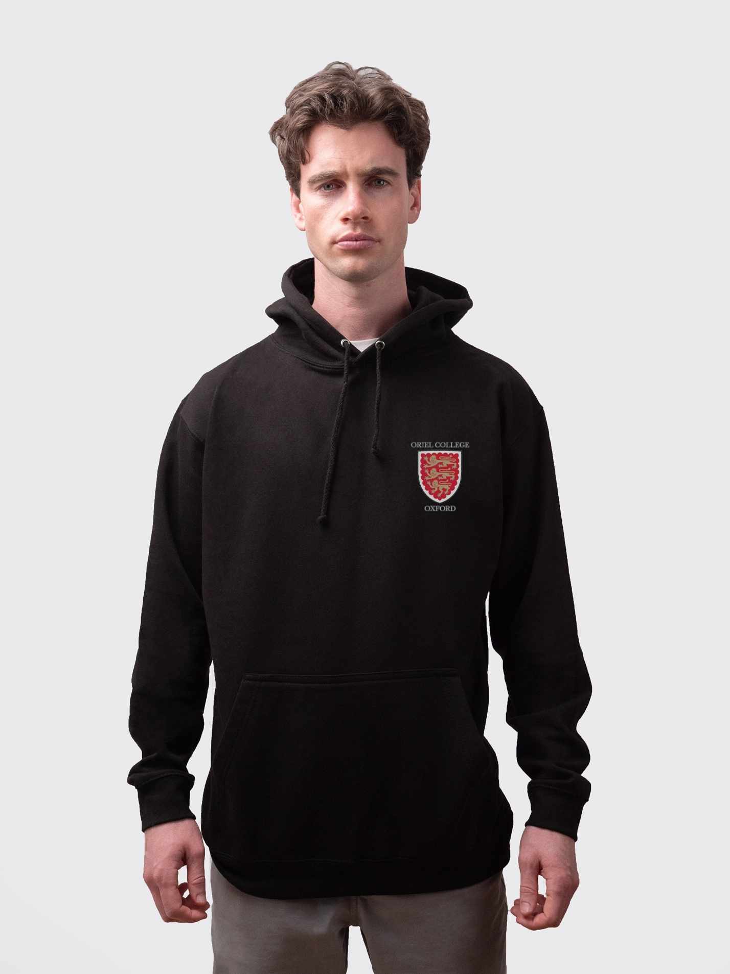 Oriel College Oxford MCR Unisex Hoodie