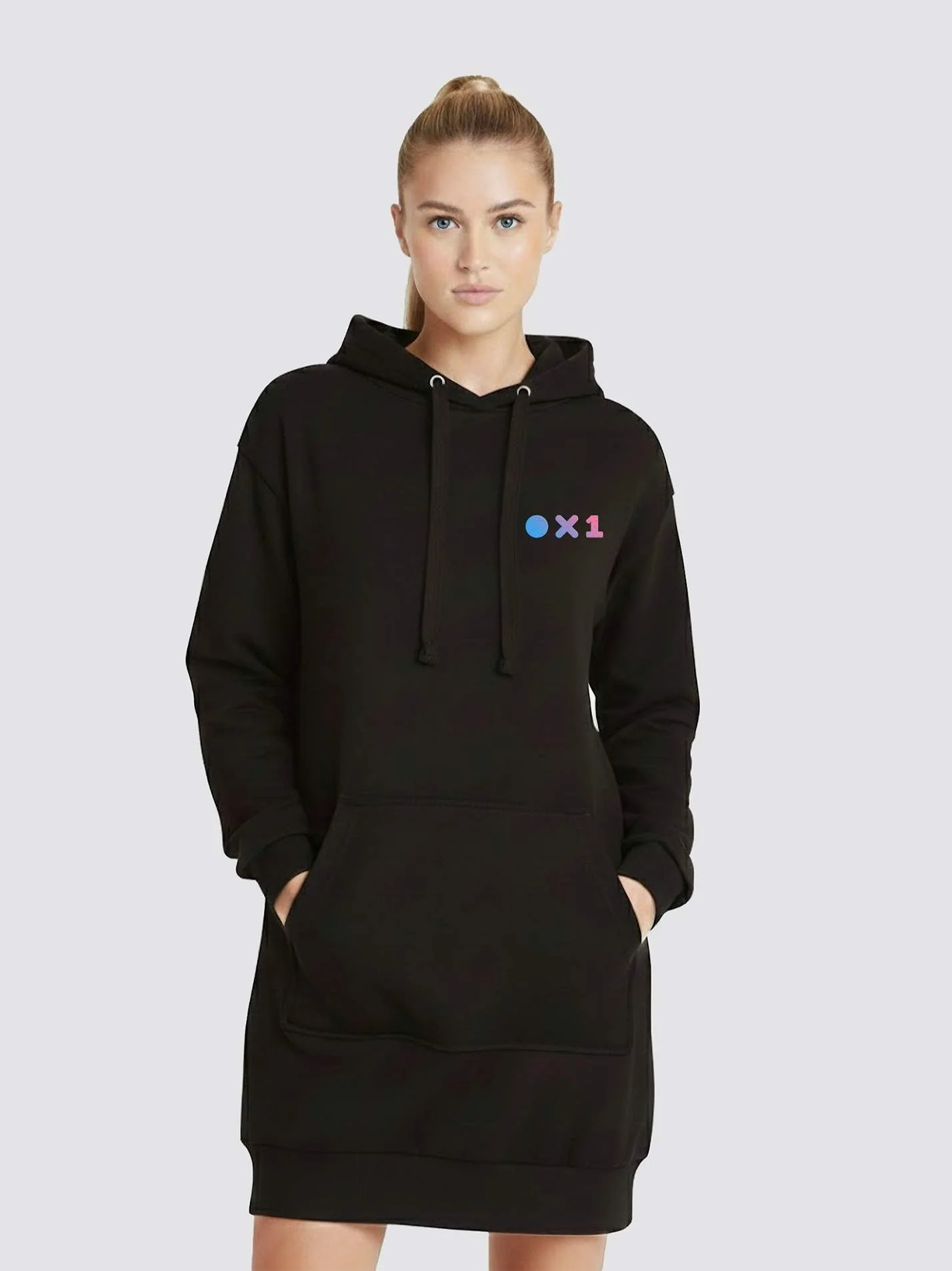 OX1 Incubator Hoodie Dress