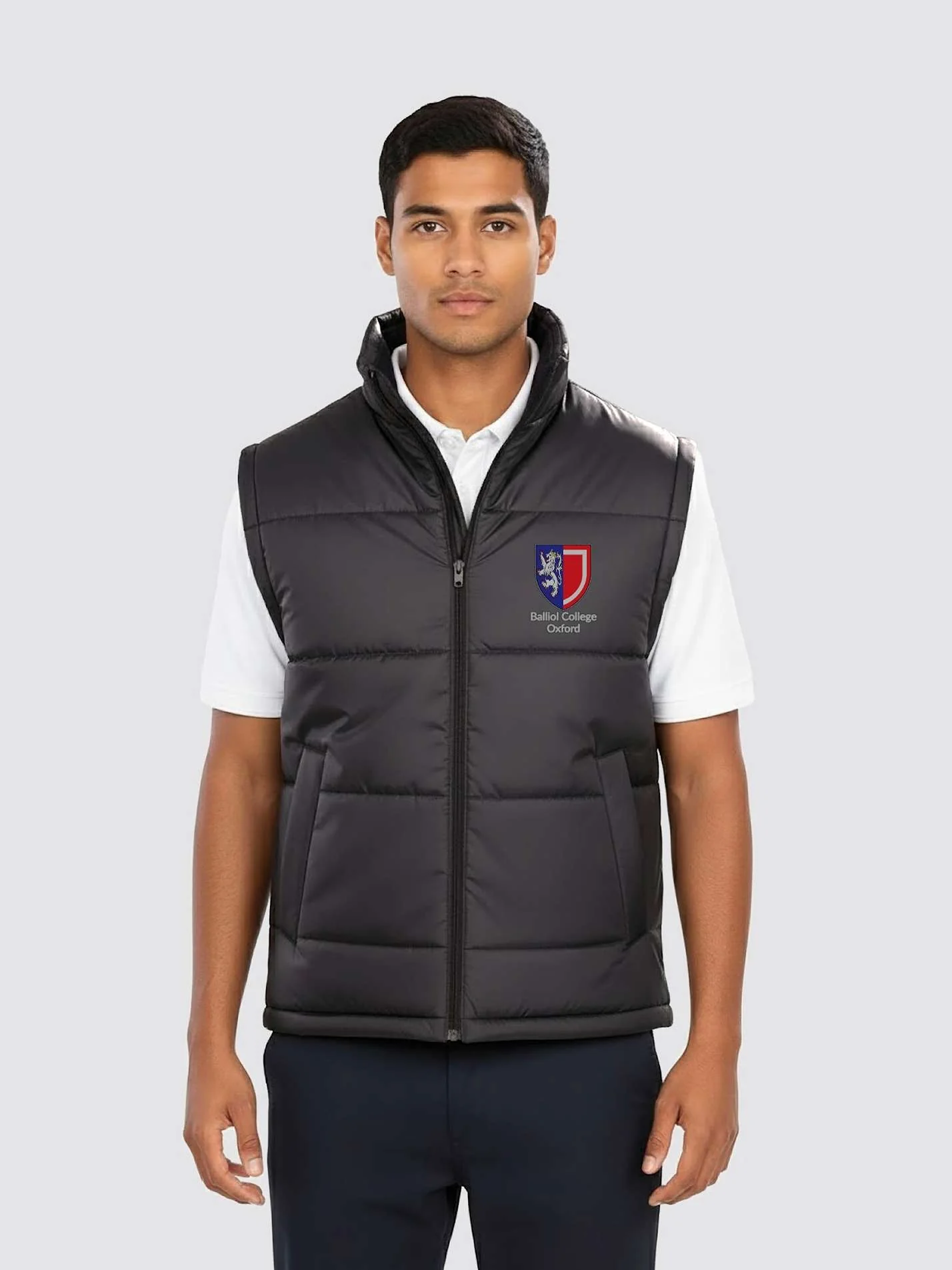 Oxford Athletics Padded Bodywarmer