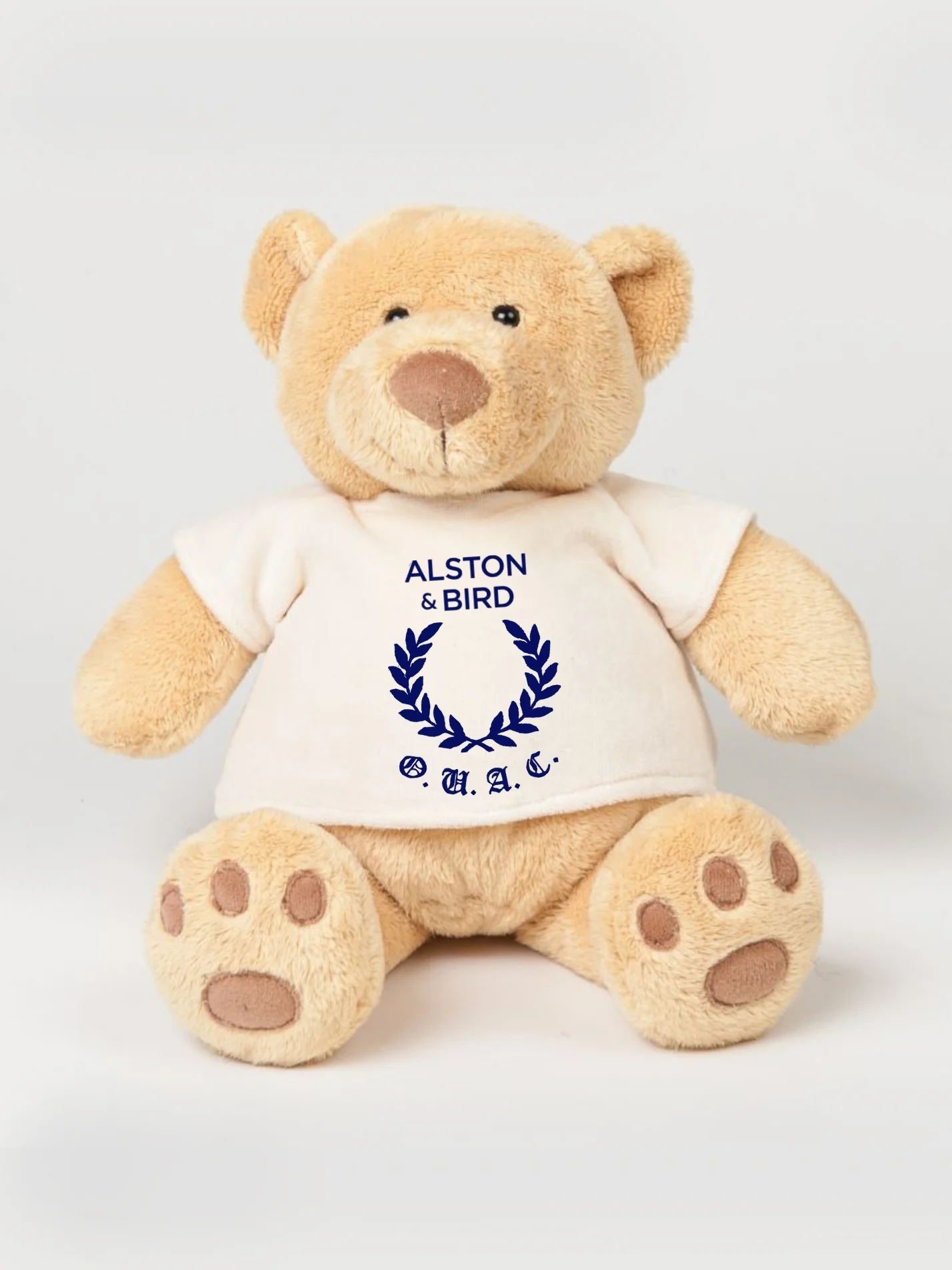 Oxford Athletics Printed Study Buddy Bear