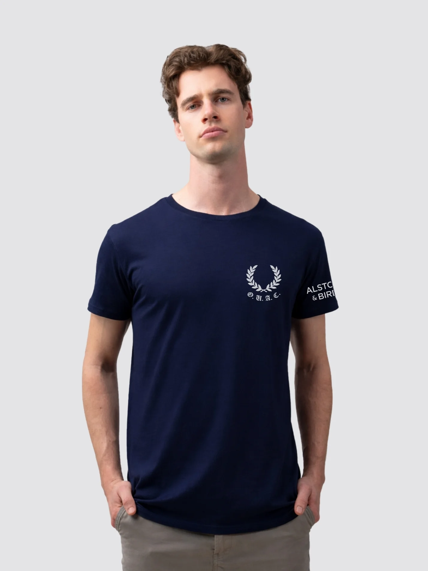 Oxford Athletics Unisex Organic Cotton T-Shirt