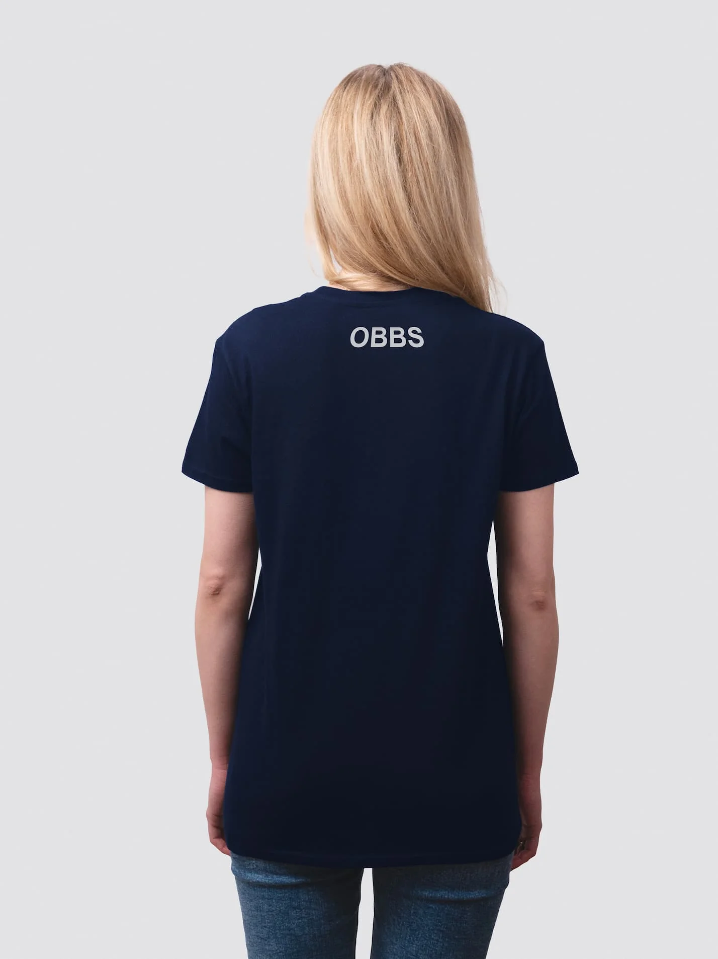 Oxford Brookes Business Society Unisex Organic Cotton T-Shirt - Image 4