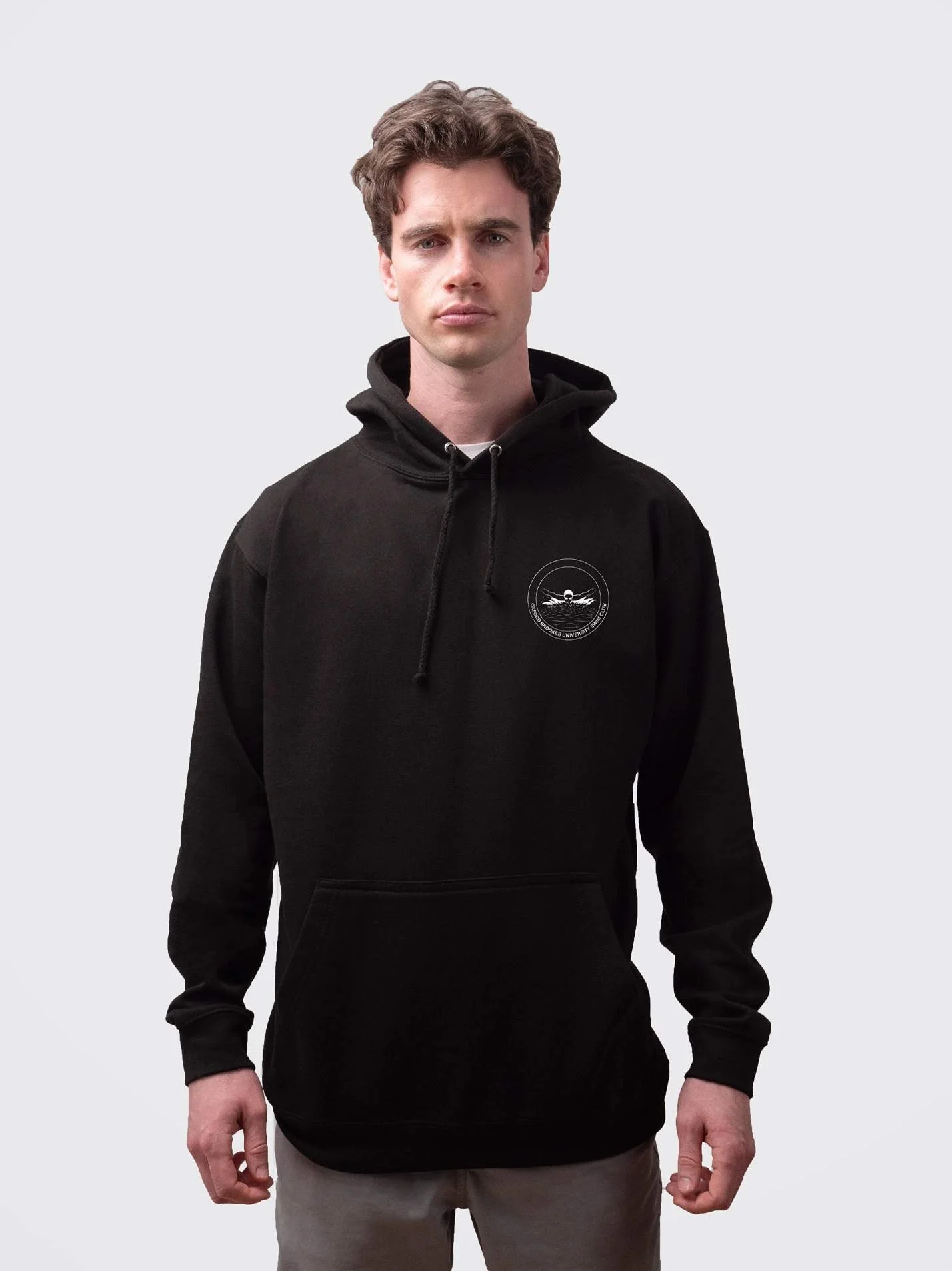 Oxford Brookes University Swimming Club Unisex Hoodie