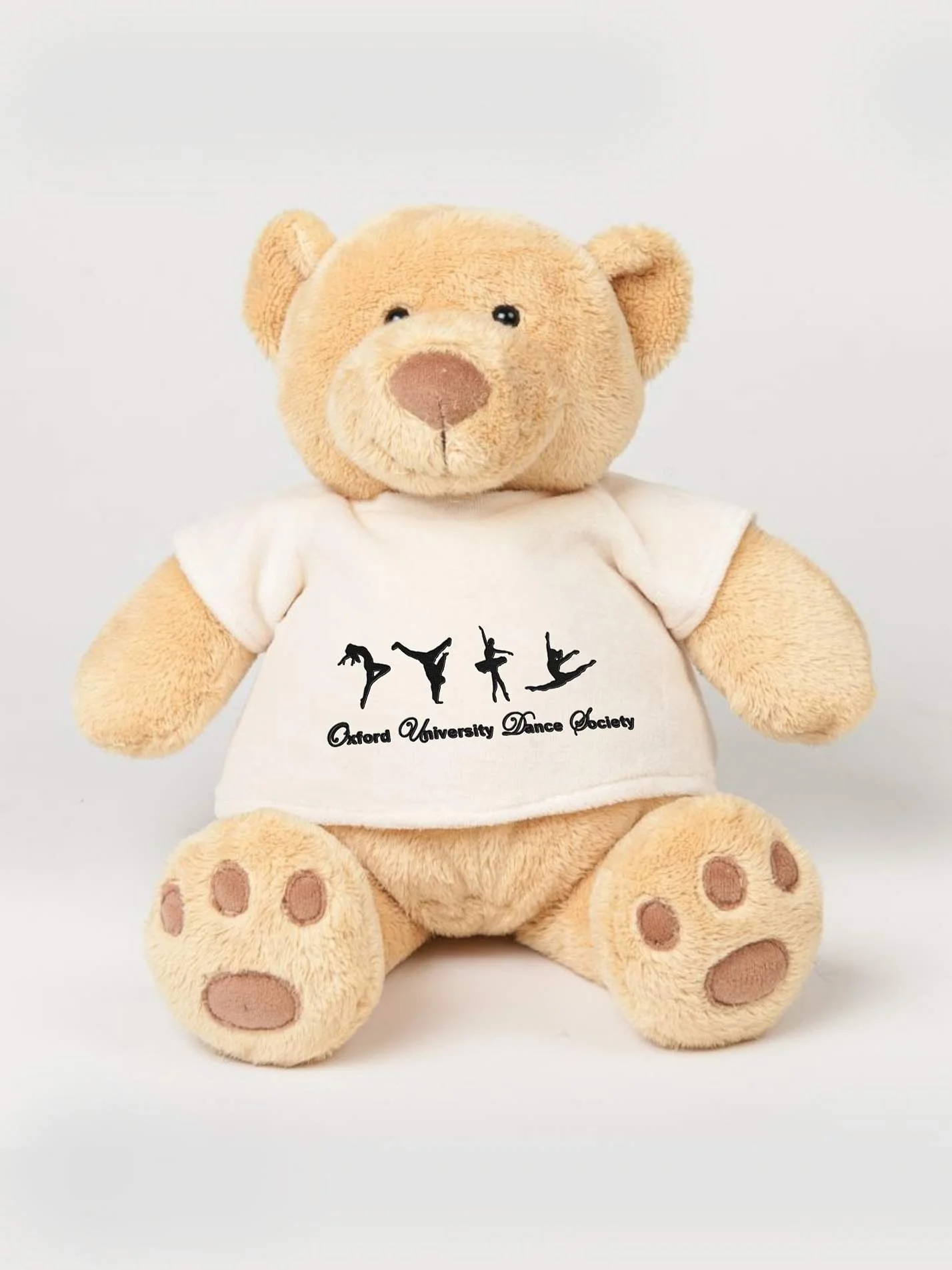 Oxford Dance Society Printed Study Buddy Bear
