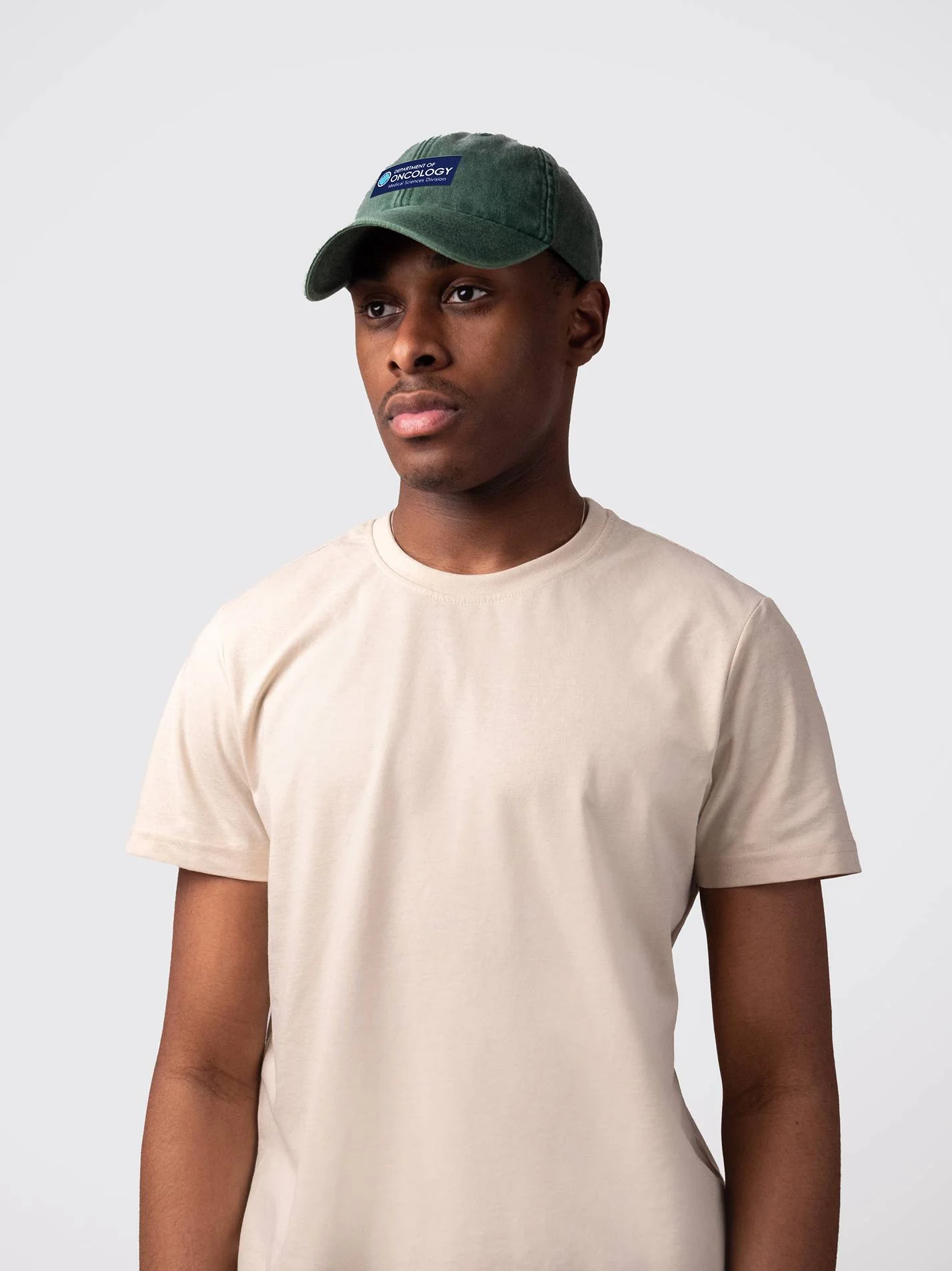 Oxford Department of Oncology Vintage Cap