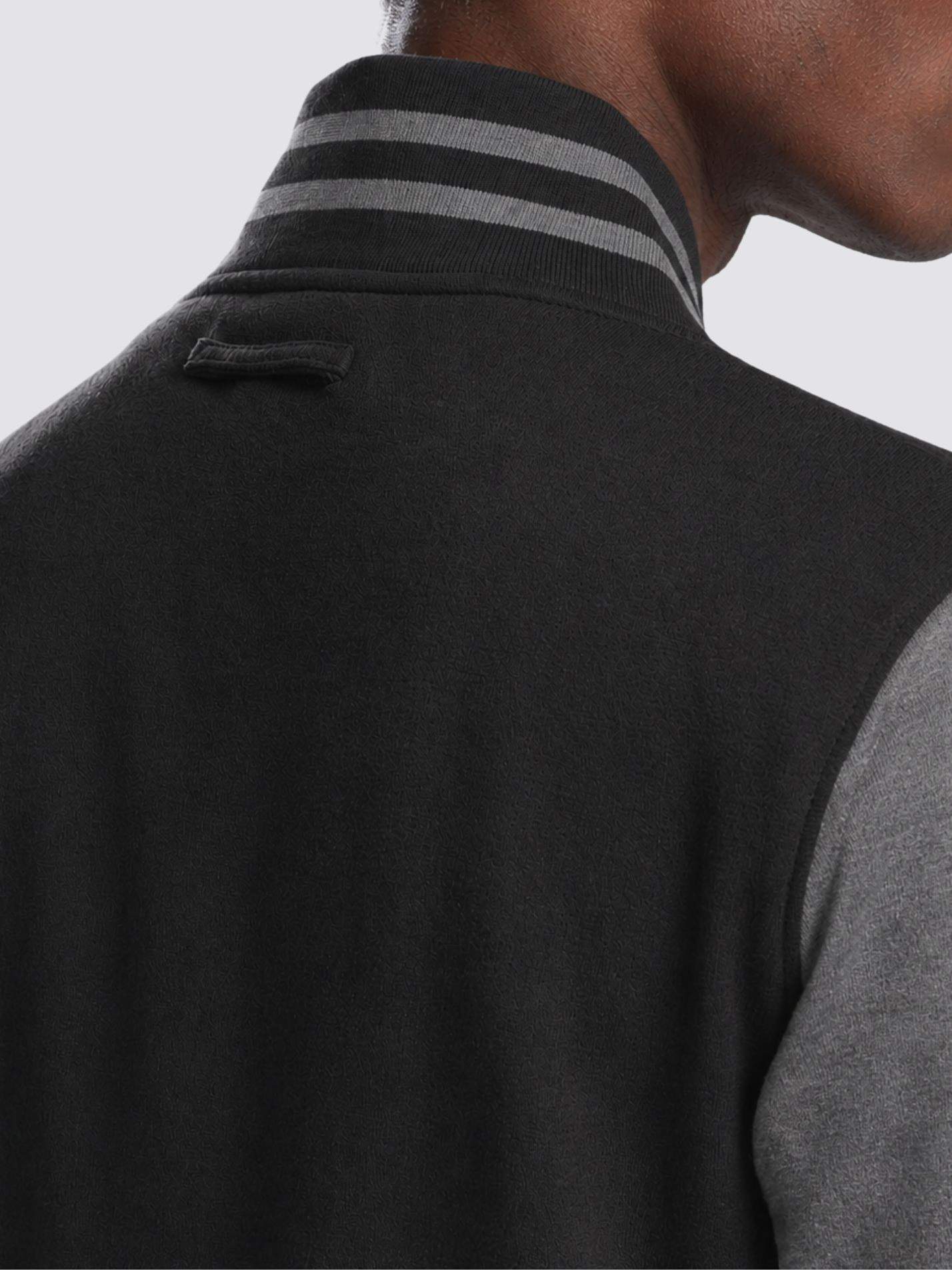 Brasenose College Oxford HCR Varsity Jacket - Image 8