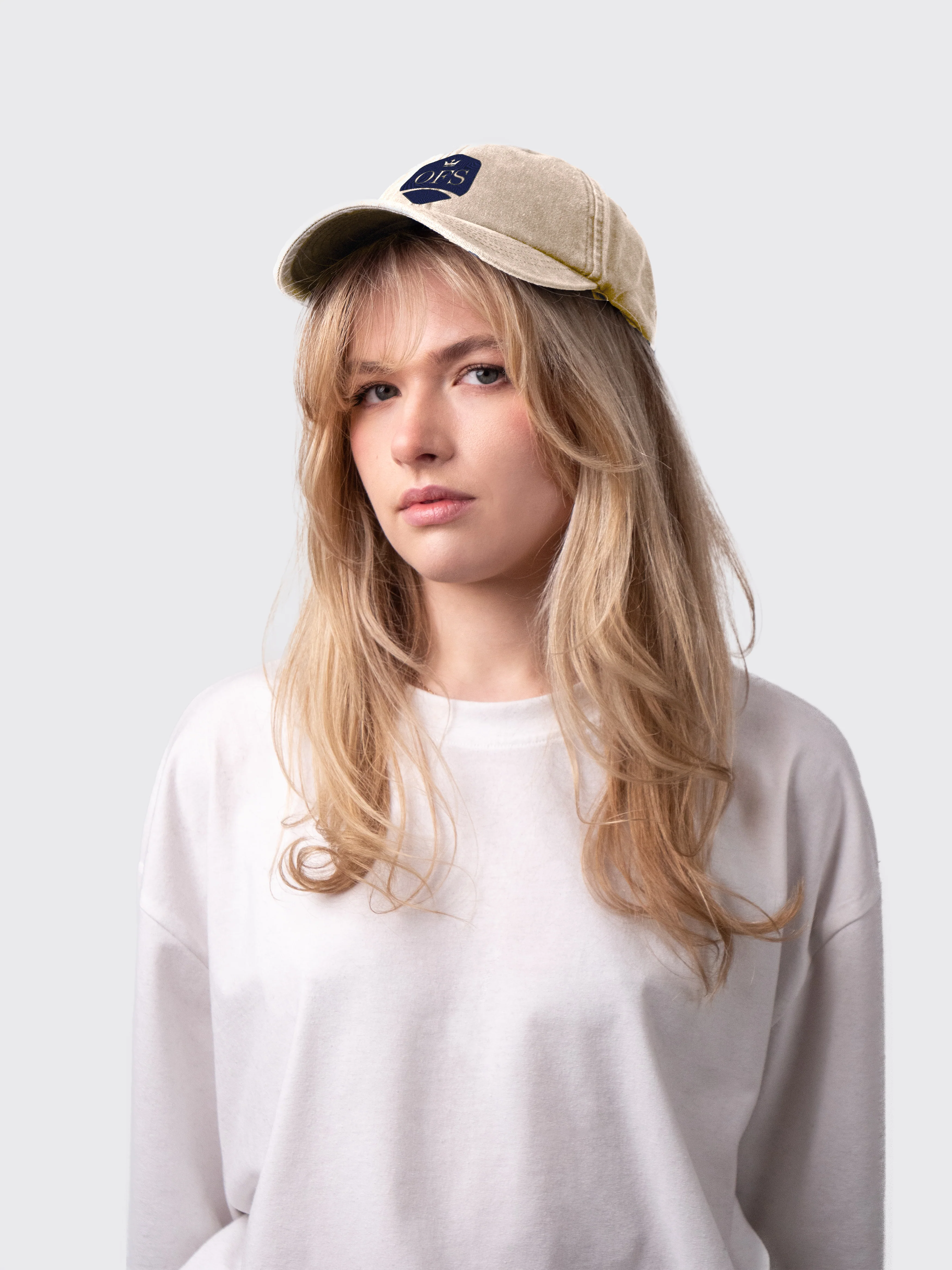 Oxford Finance Society Vintage Cap - Image 4