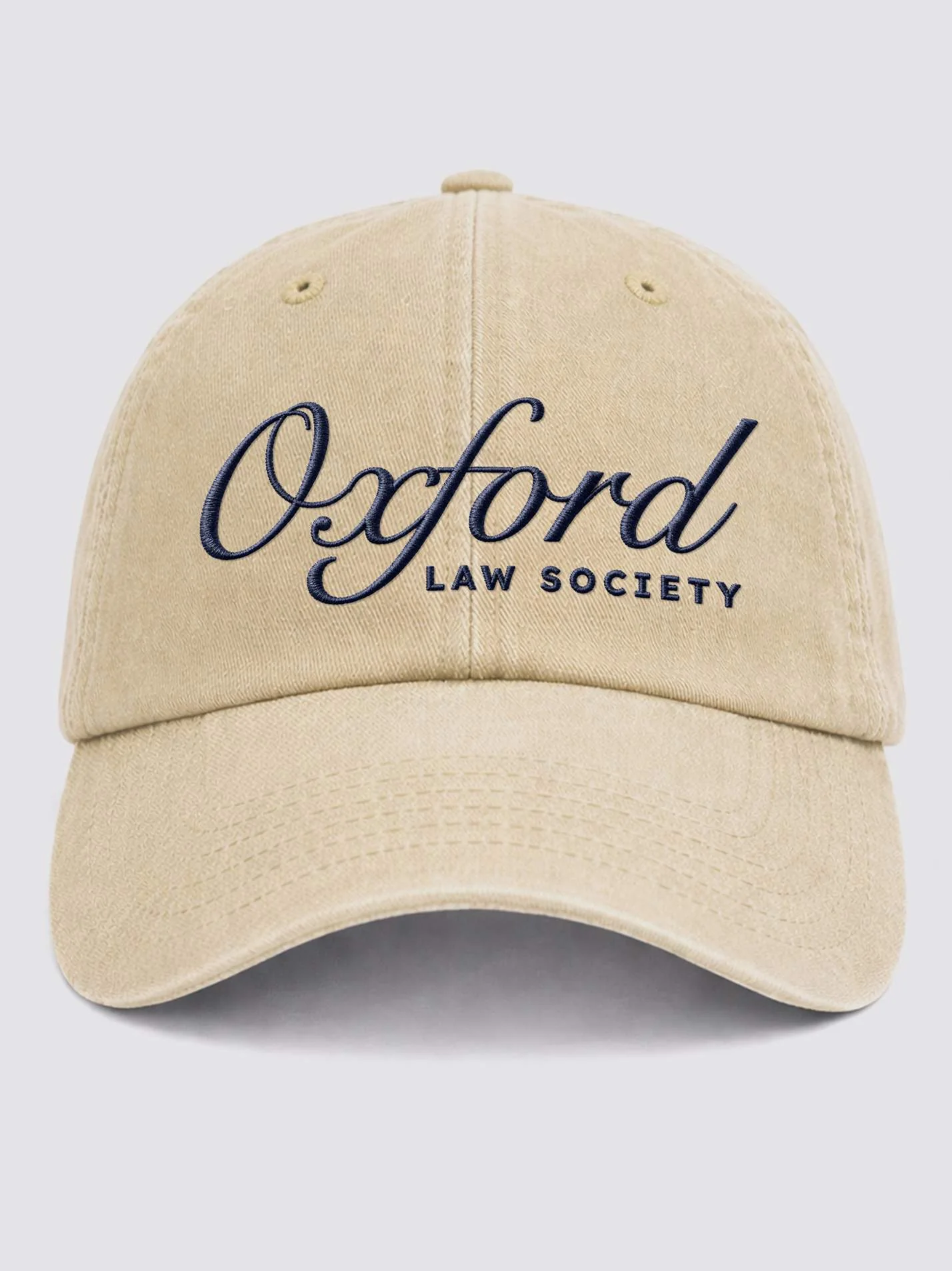 Oxford Law Society Heritage Vintage Cap - Image 4