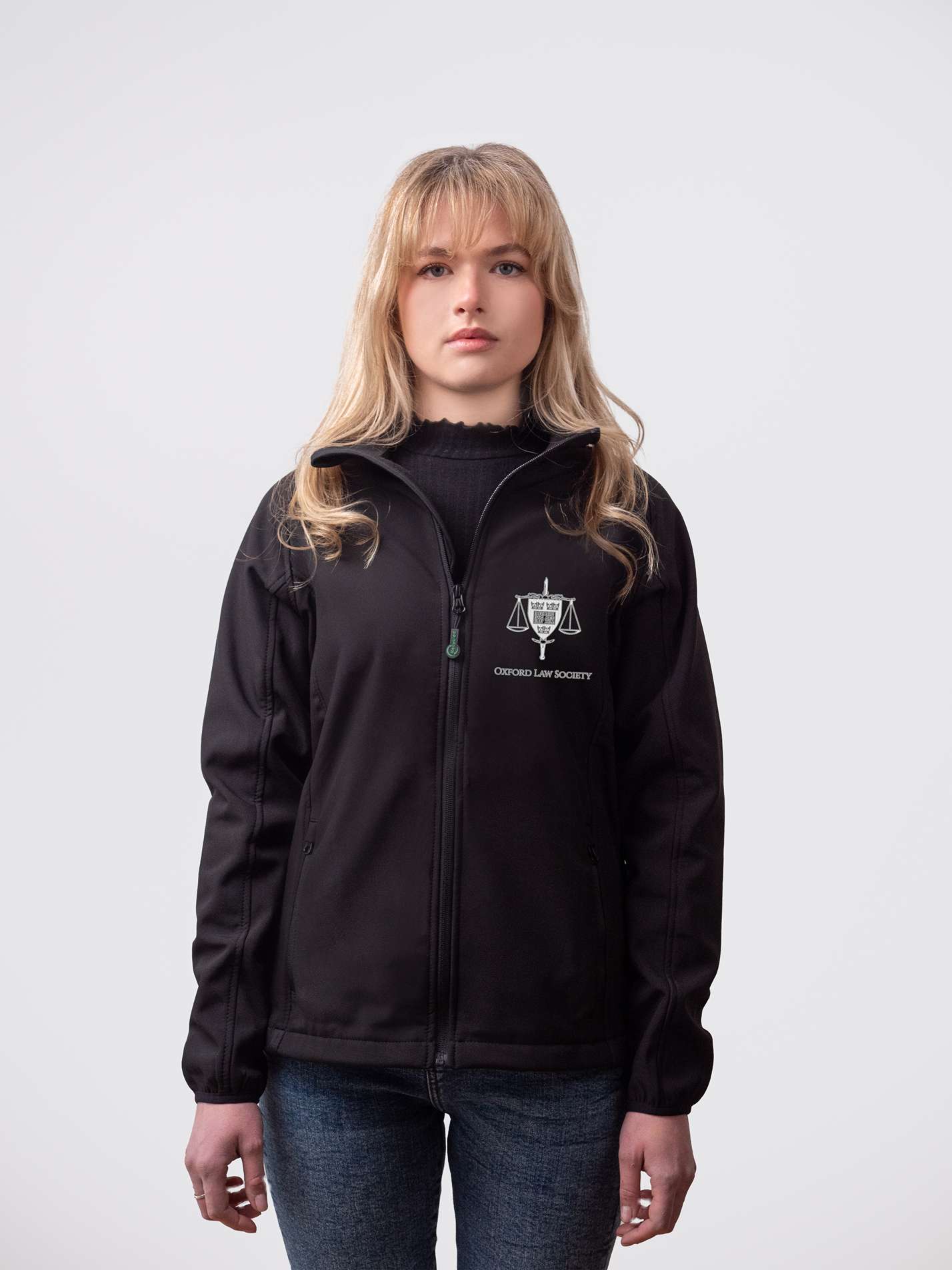 Oxford Law Society Sustainable Ladies Soft Shell Jacket