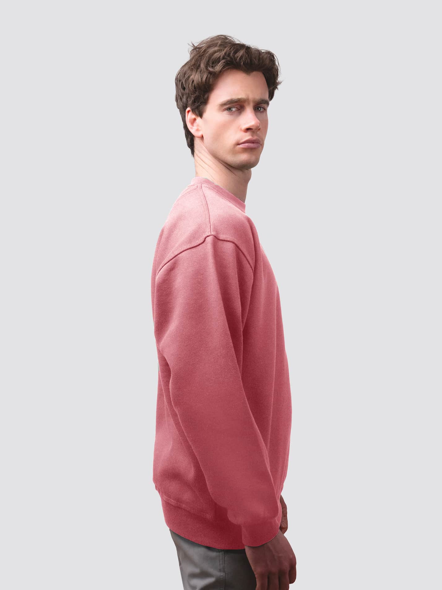 Oxford Law Society Unisex Heavyweight Sweatshirt - Image 6