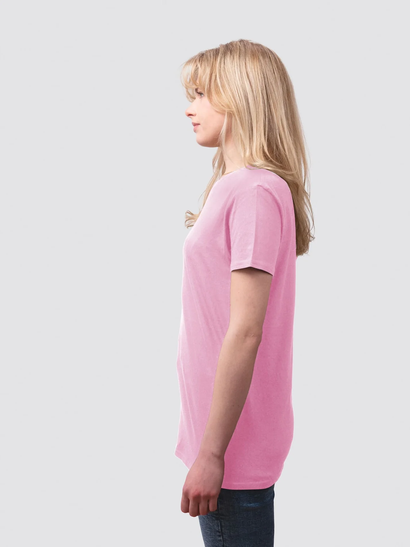 Oxford Law Society Unisex Organic Cotton T-Shirt - Image 8