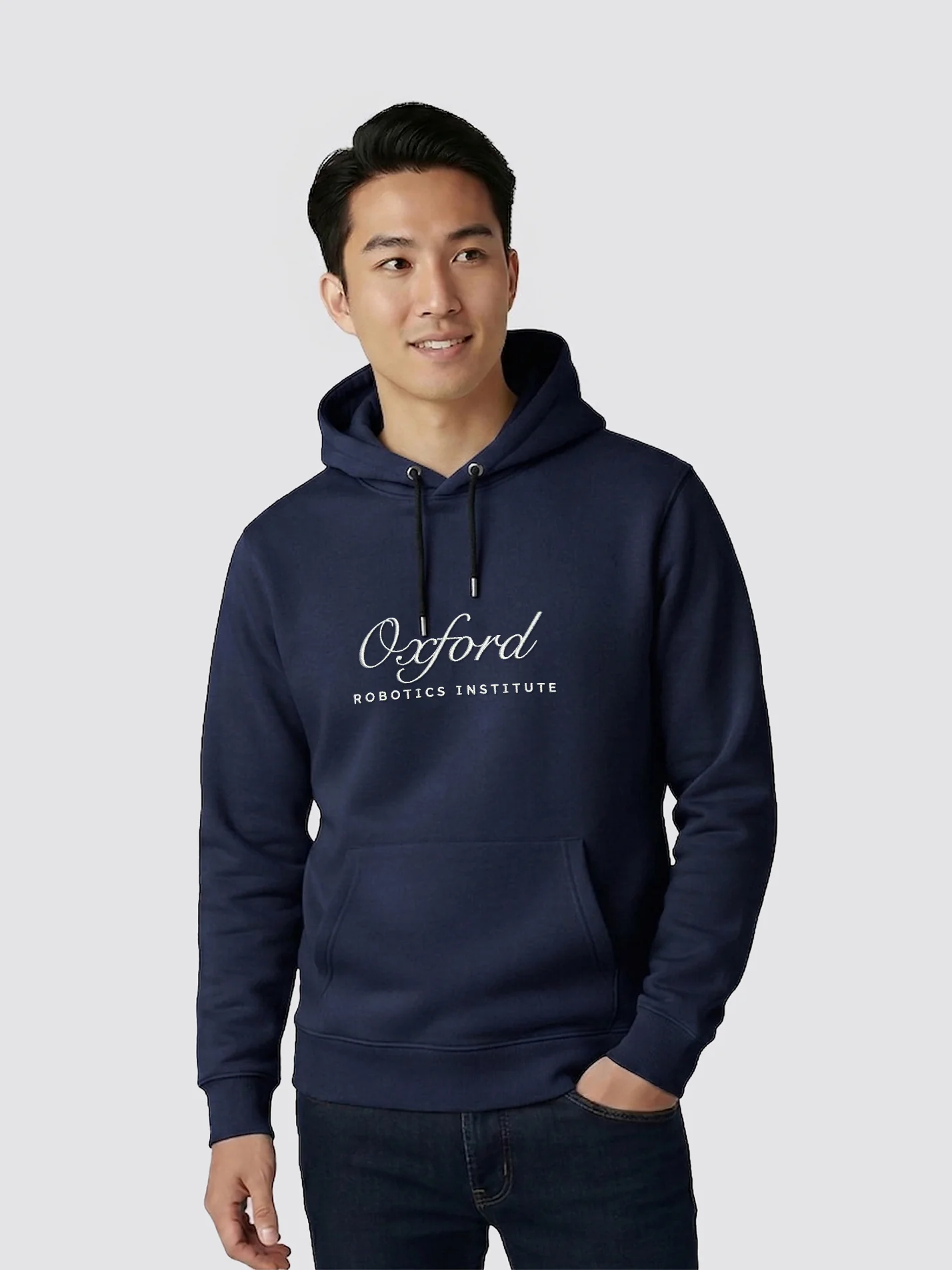 Oxford Robotics Institute Heritage Unisex Heavyweight Hoodie