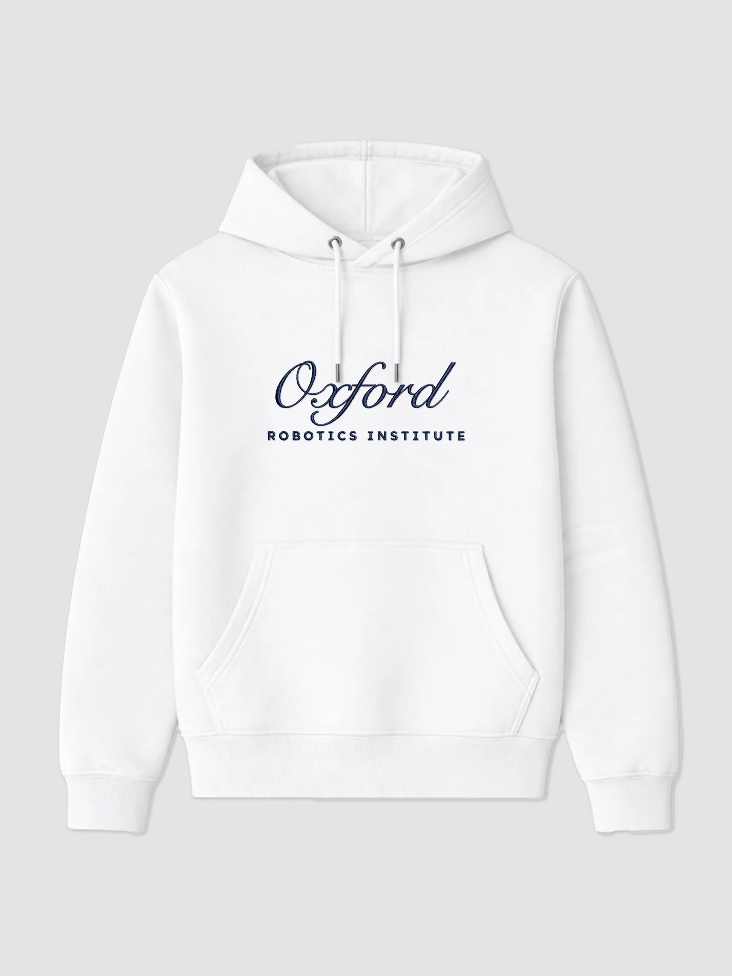 Oxford Robotics Institute Heritage Unisex Heavyweight Hoodie - Image 10