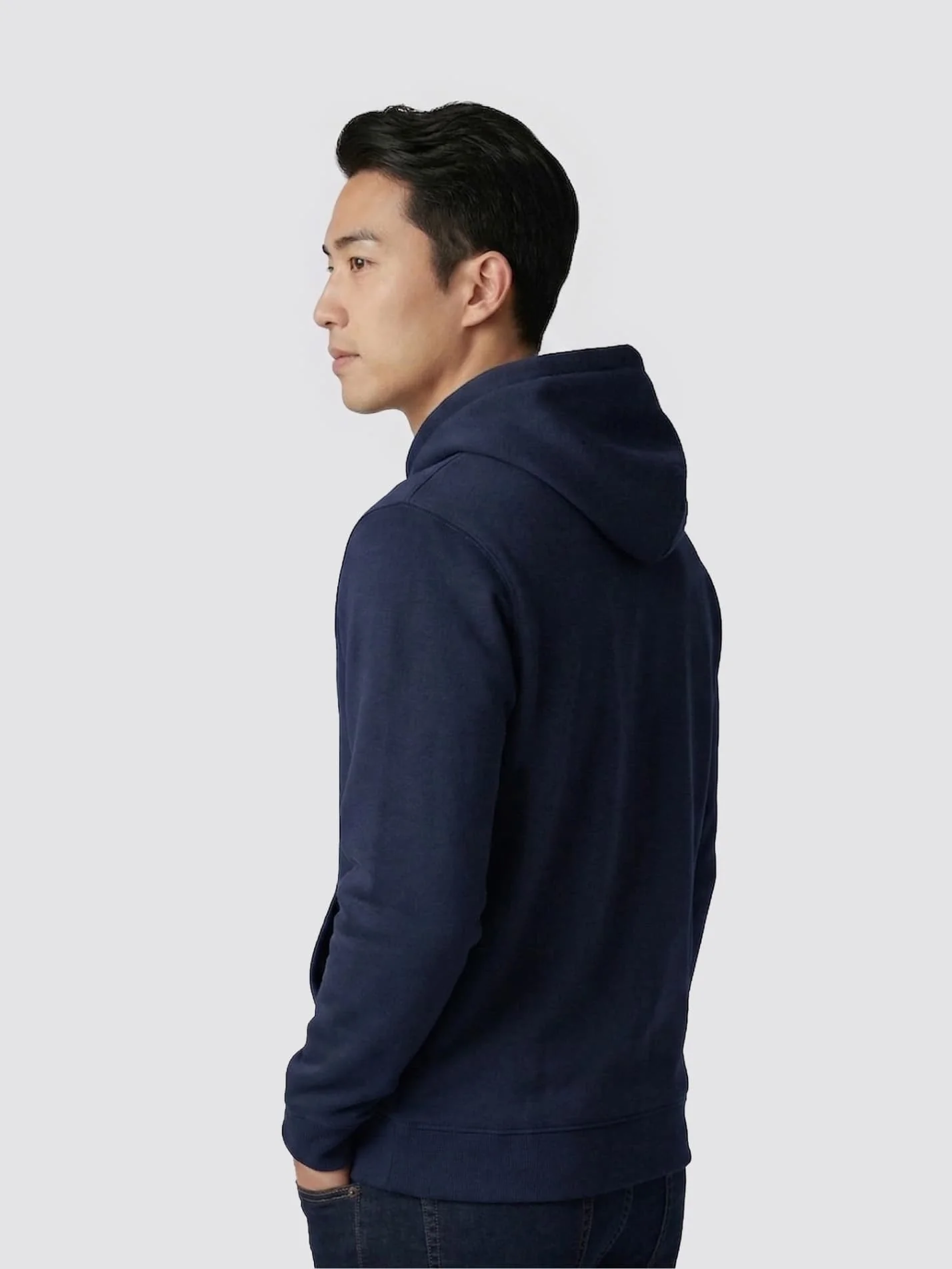 Oxford Robotics Institute Heritage Unisex Heavyweight Hoodie - Image 5