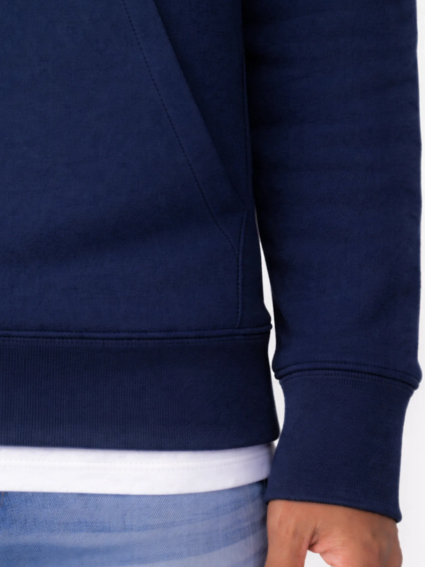 Oxford Robotics Institute Heritage Unisex Heavyweight Hoodie - Image 7