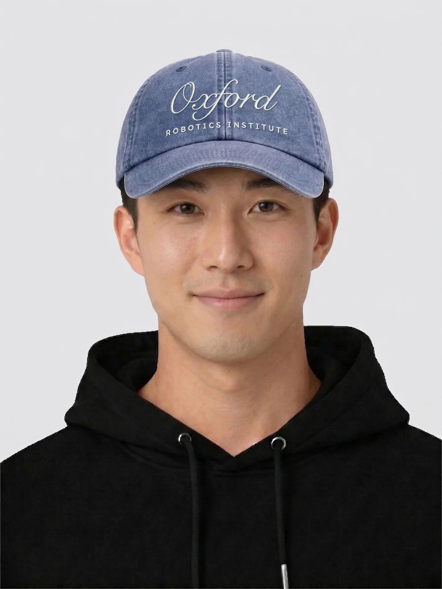 Oxford Robotics Institute Heritage Vintage Cap