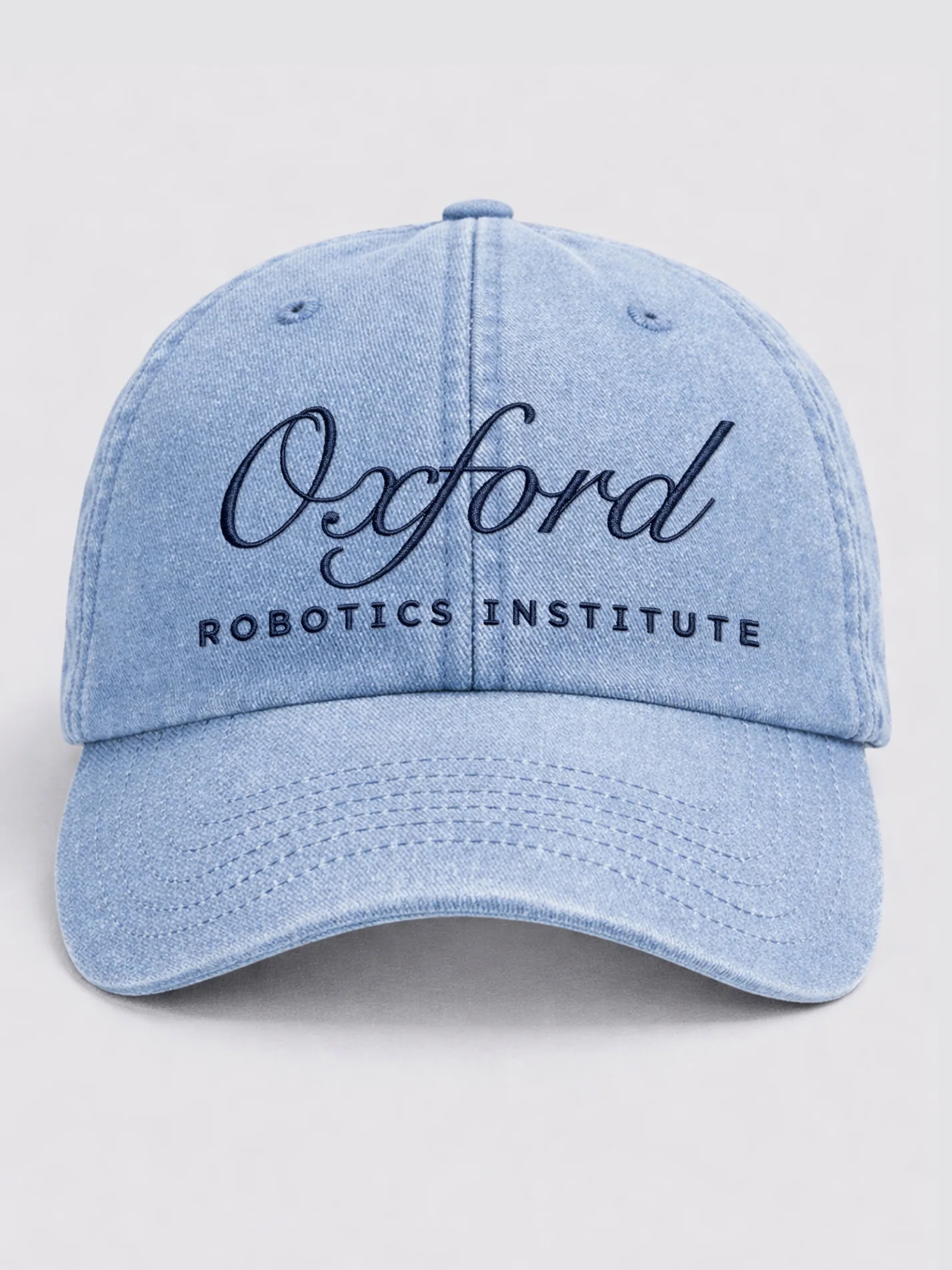 Oxford Robotics Institute Heritage Vintage Cap - Image 4