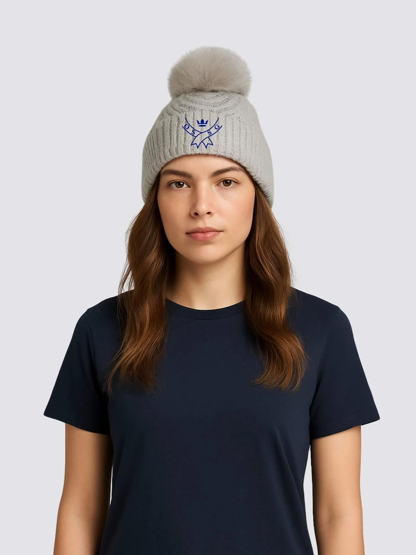 Oxford Strategic Studies Group Snow Luxe Beanie